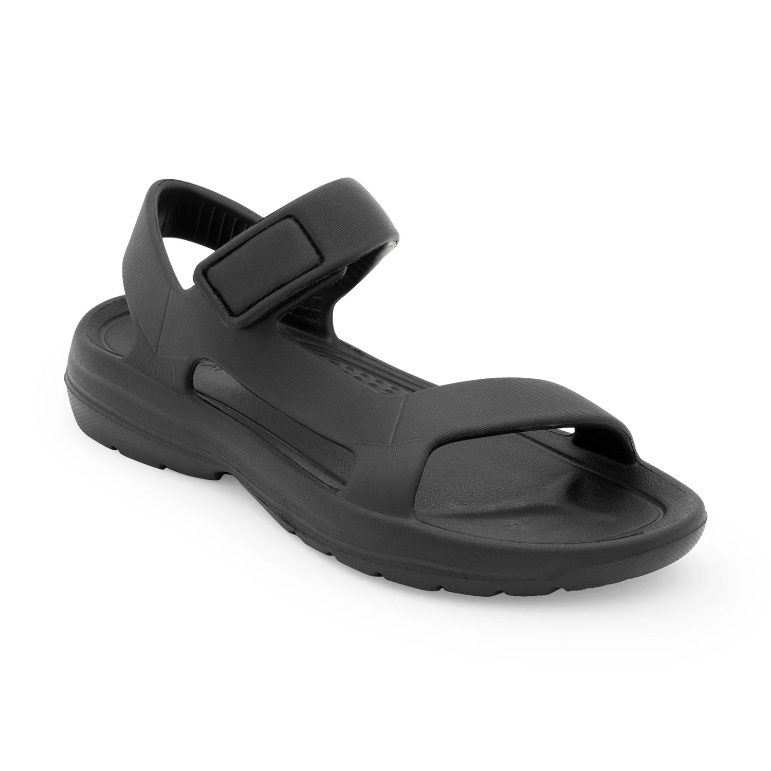 Women's Black EVA Sandals or Everyday Casual Comfort - Image 7
