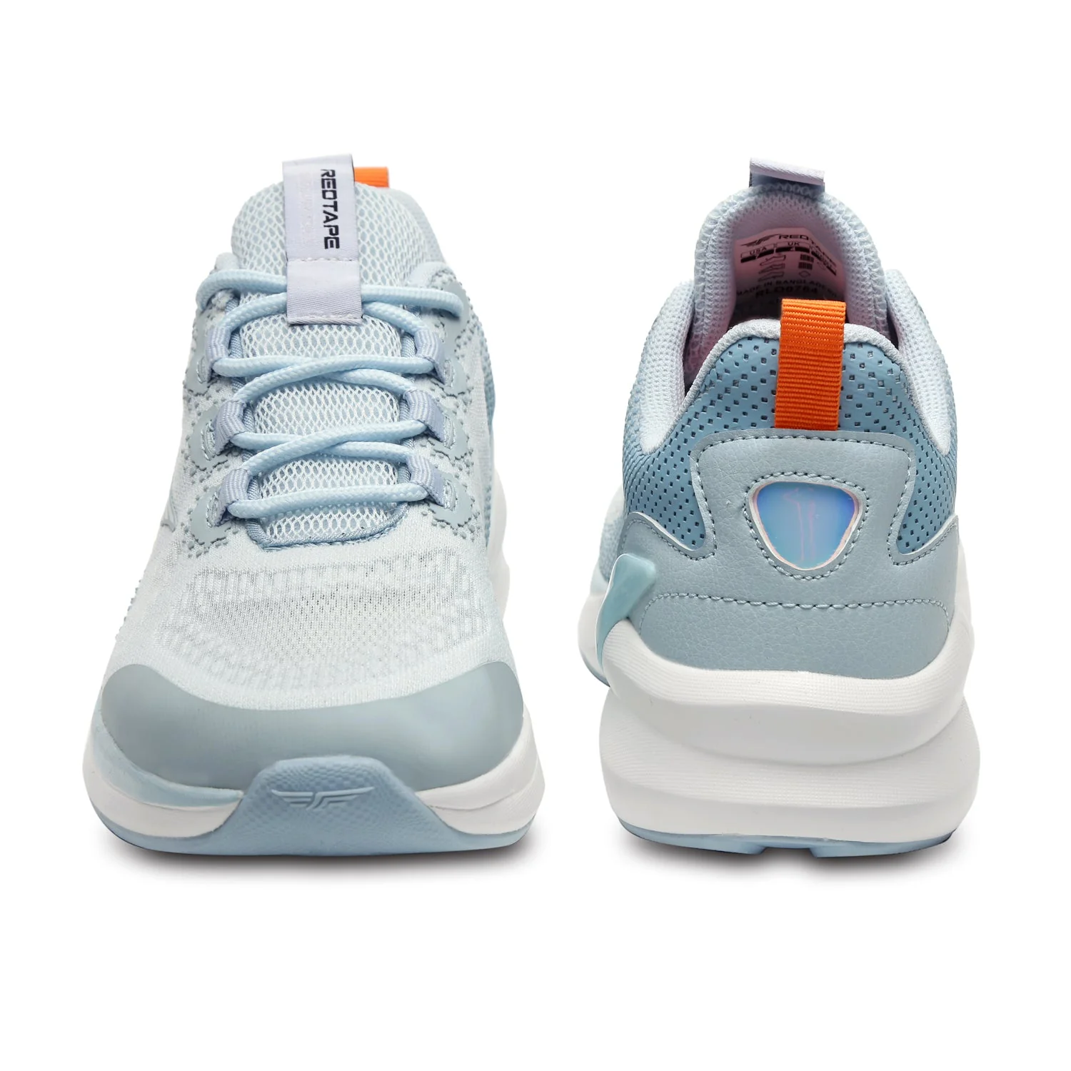 Women's Blue Athleisure Sports Shoes for Everyday Style - Image 4
