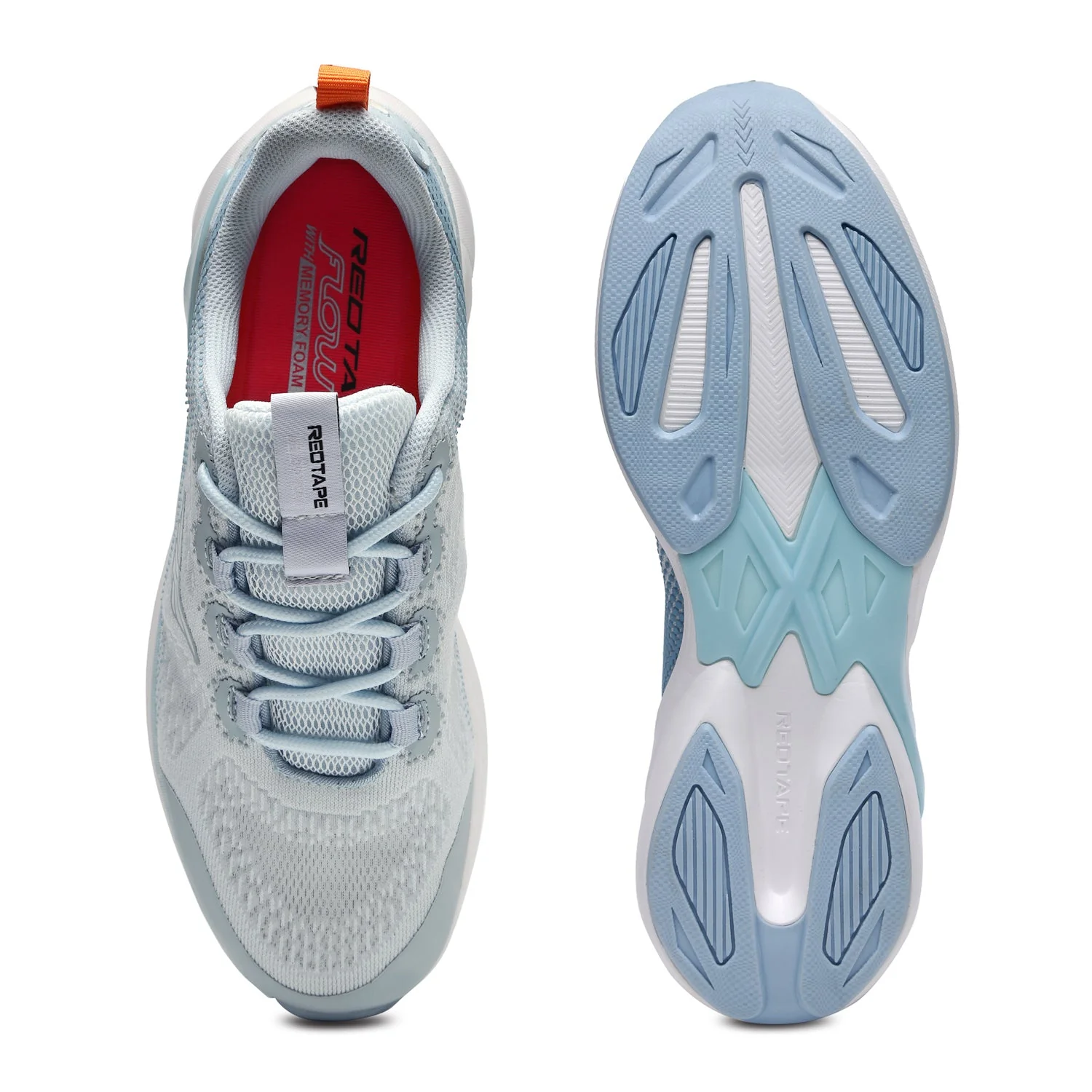 Women's Blue Athleisure Sports Shoes for Everyday Style - Image 5
