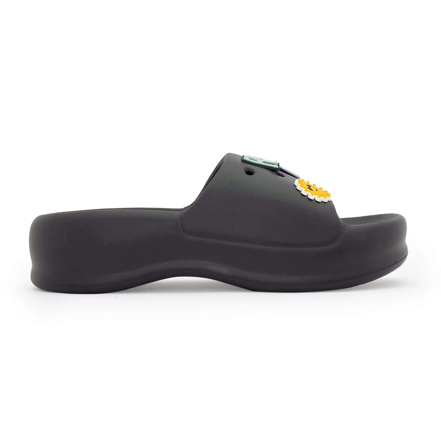 Women's Casual Pool Sliders for Everyday Comfort - Image 2