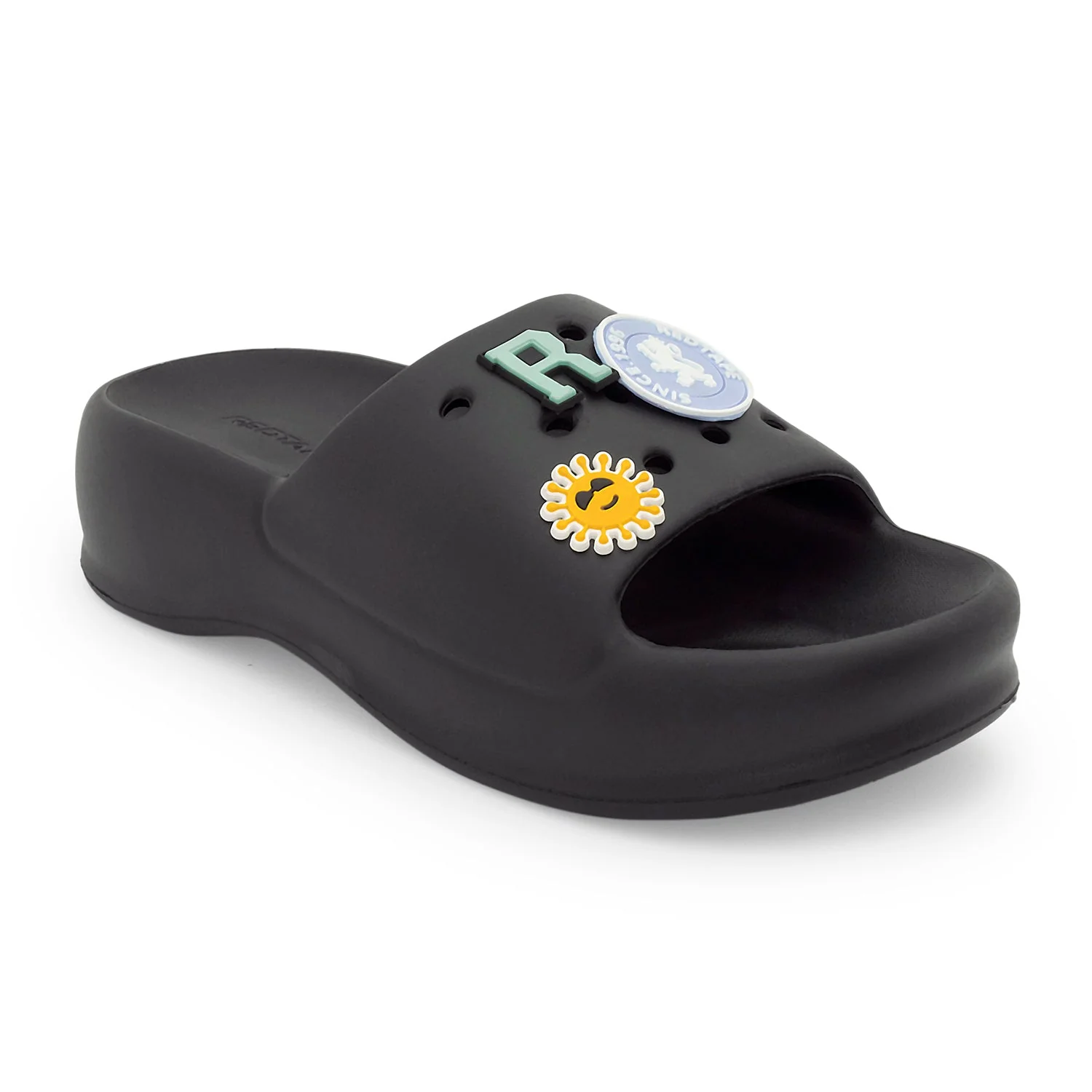 Women's Casual Pool Sliders for Everyday Comfort - Image 7