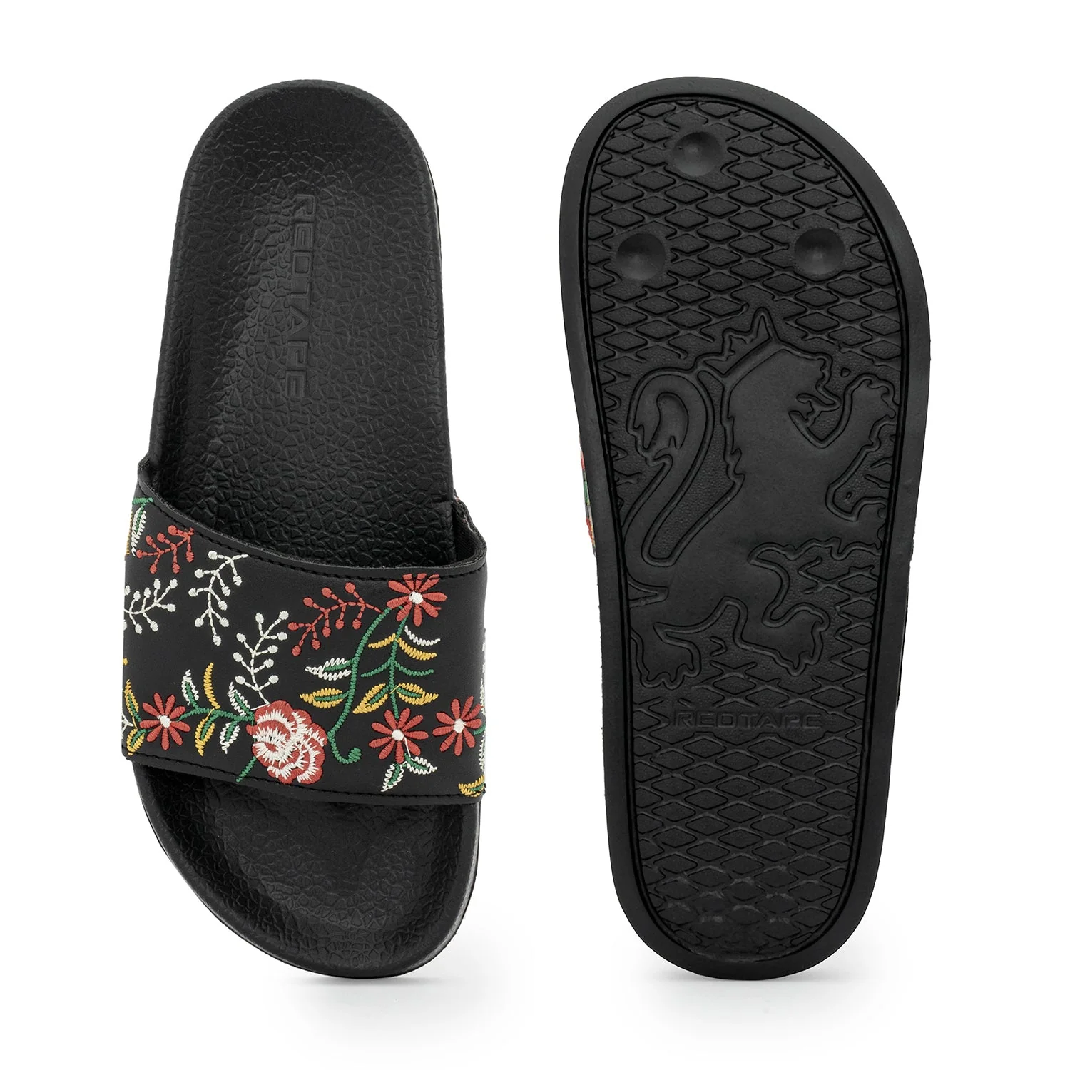 Women's Casual Pool Sliders for Everyday Style - Image 5