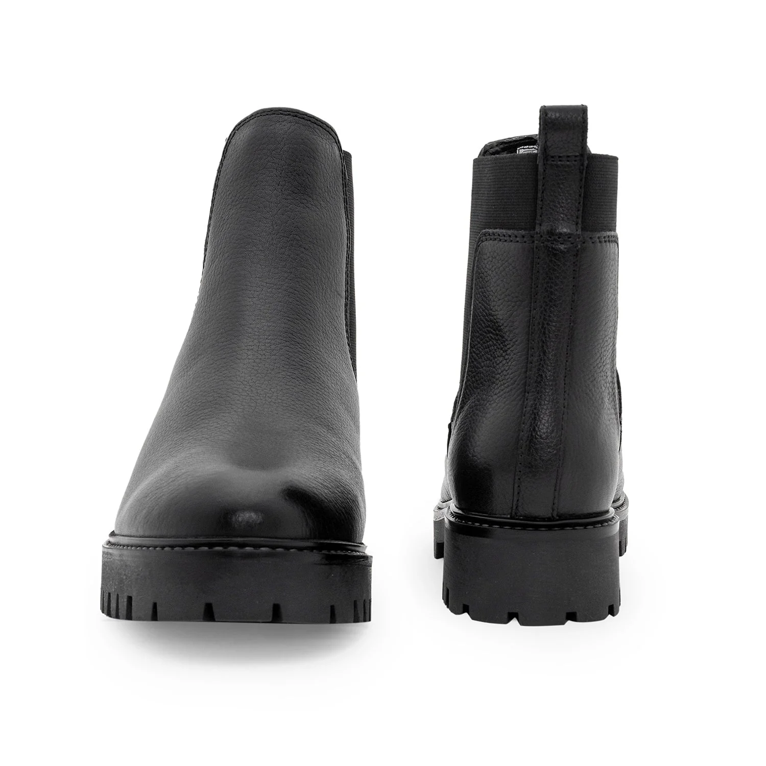 Women's Chelsea Boots | Ankle-Length, Elastic Fit & Casual Comfort - Image 4