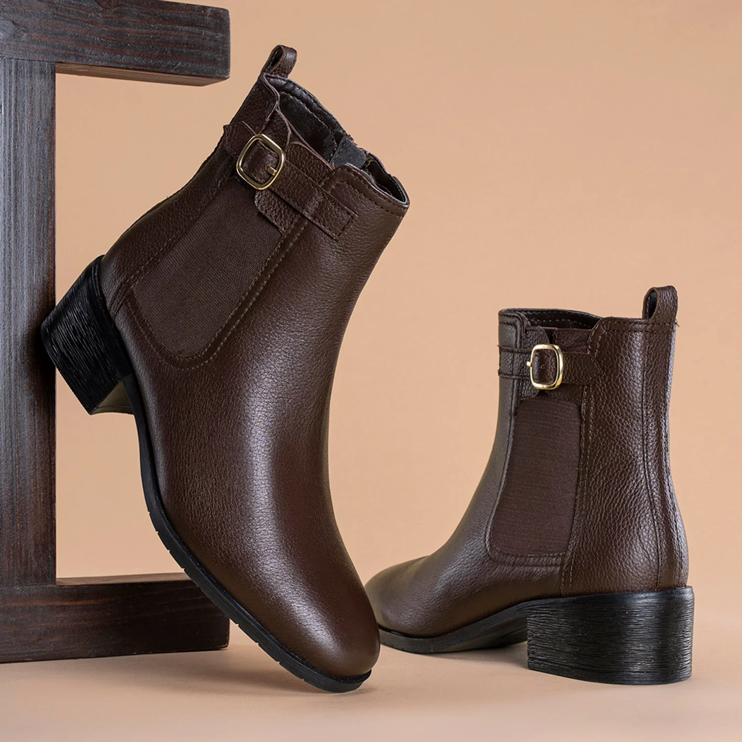 Women's Chelsea Boots - Image 5