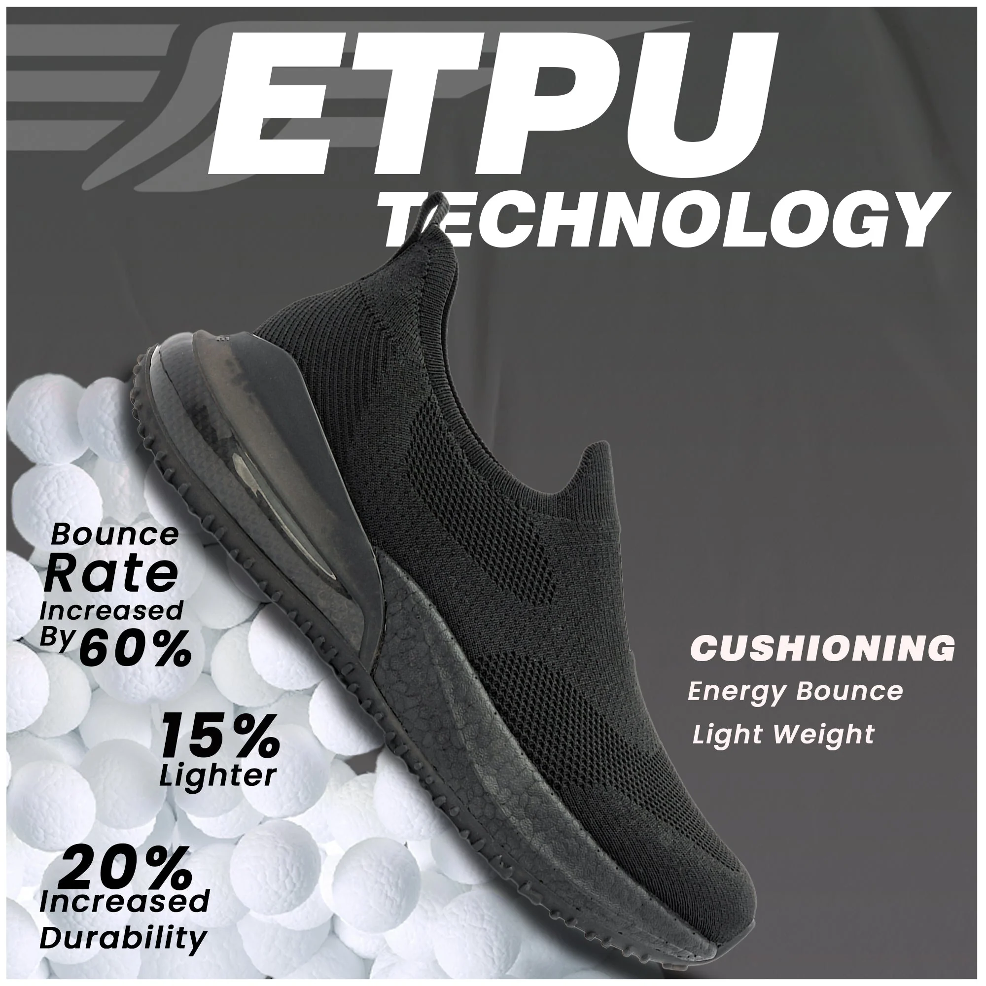 Women's DRIFT+ Slip-On Walking Shoes - Image 7