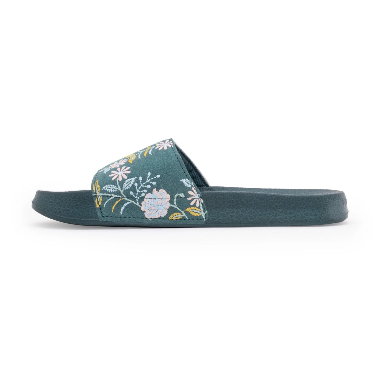 Womenâ€™s Flip-Flop Sliders | Casual Poolside Comfort - Image 3