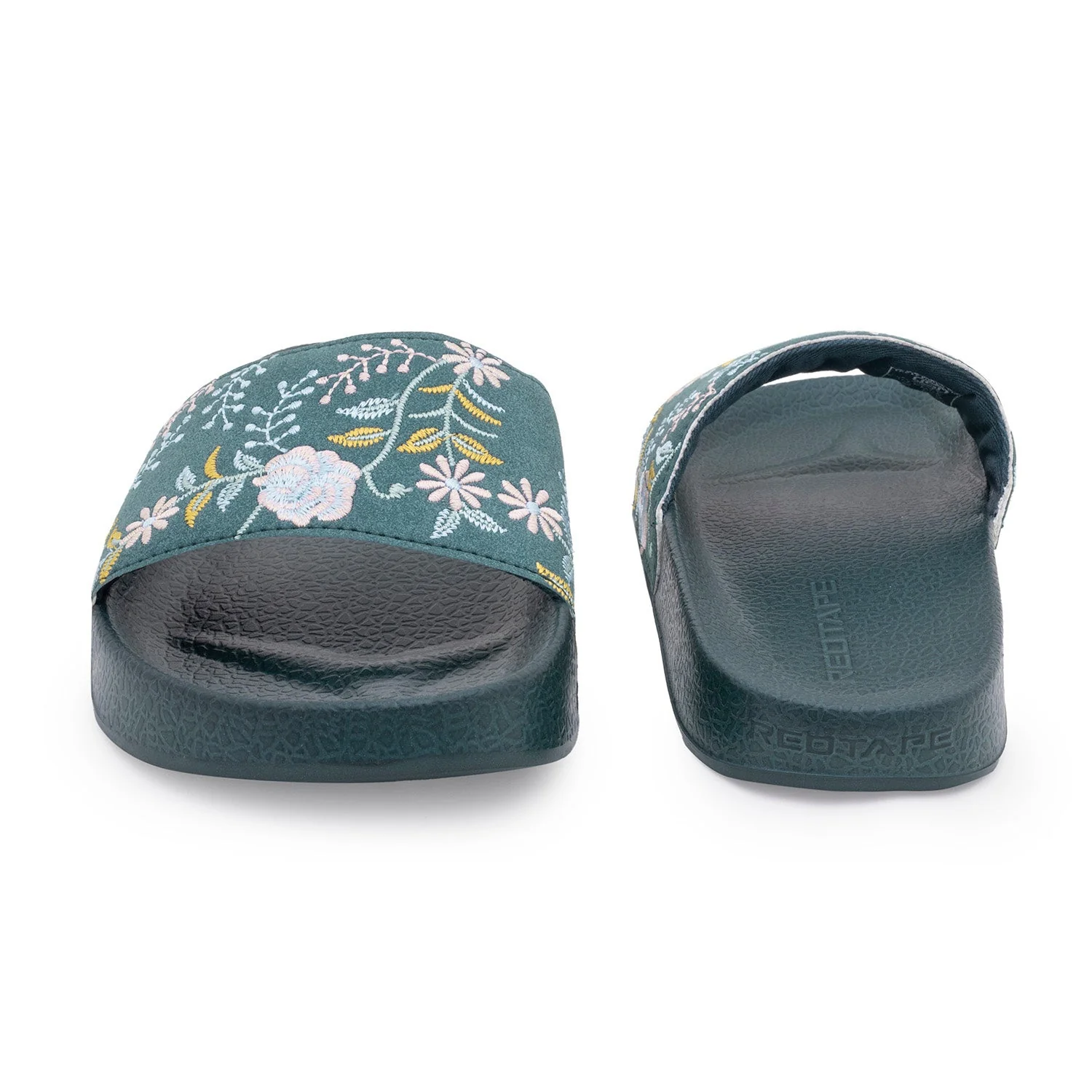Womenâ€™s Flip-Flop Sliders | Casual Poolside Comfort - Image 4
