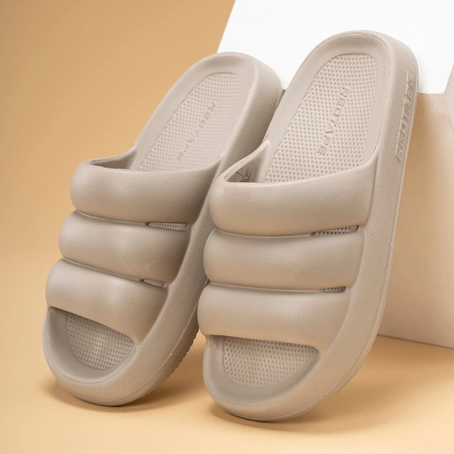 Women's Flip Flop Sliders - Image 5