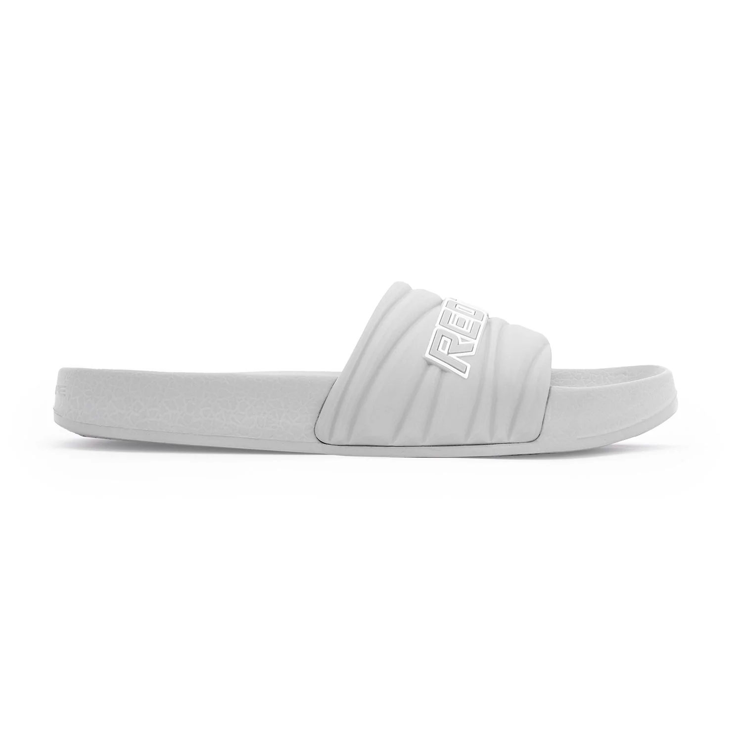 Women's Grey TPVR Sliders for Everyday Casual Comfort - Image 2