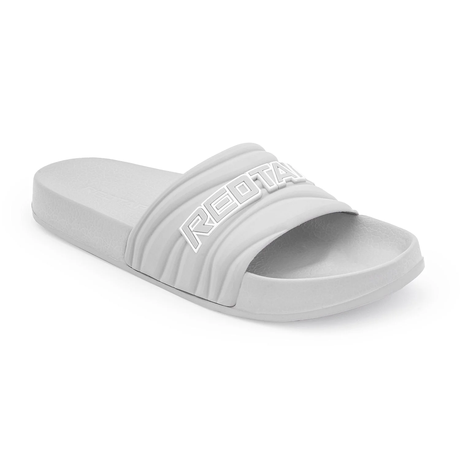 Women's Grey TPVR Sliders for Everyday Casual Comfort - Image 7