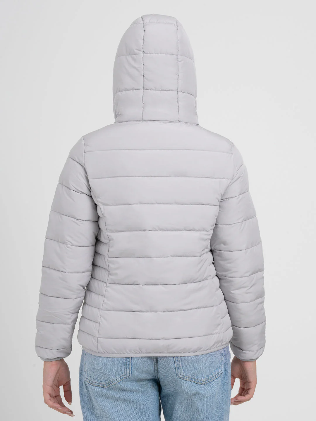 Women's Heat Tech Hooded Jacket for Warm Everyday Style - Image 5