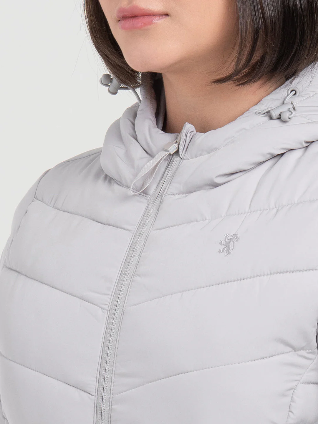 Women's Heat Tech Hooded Jacket for Warm Everyday Style - Image 6