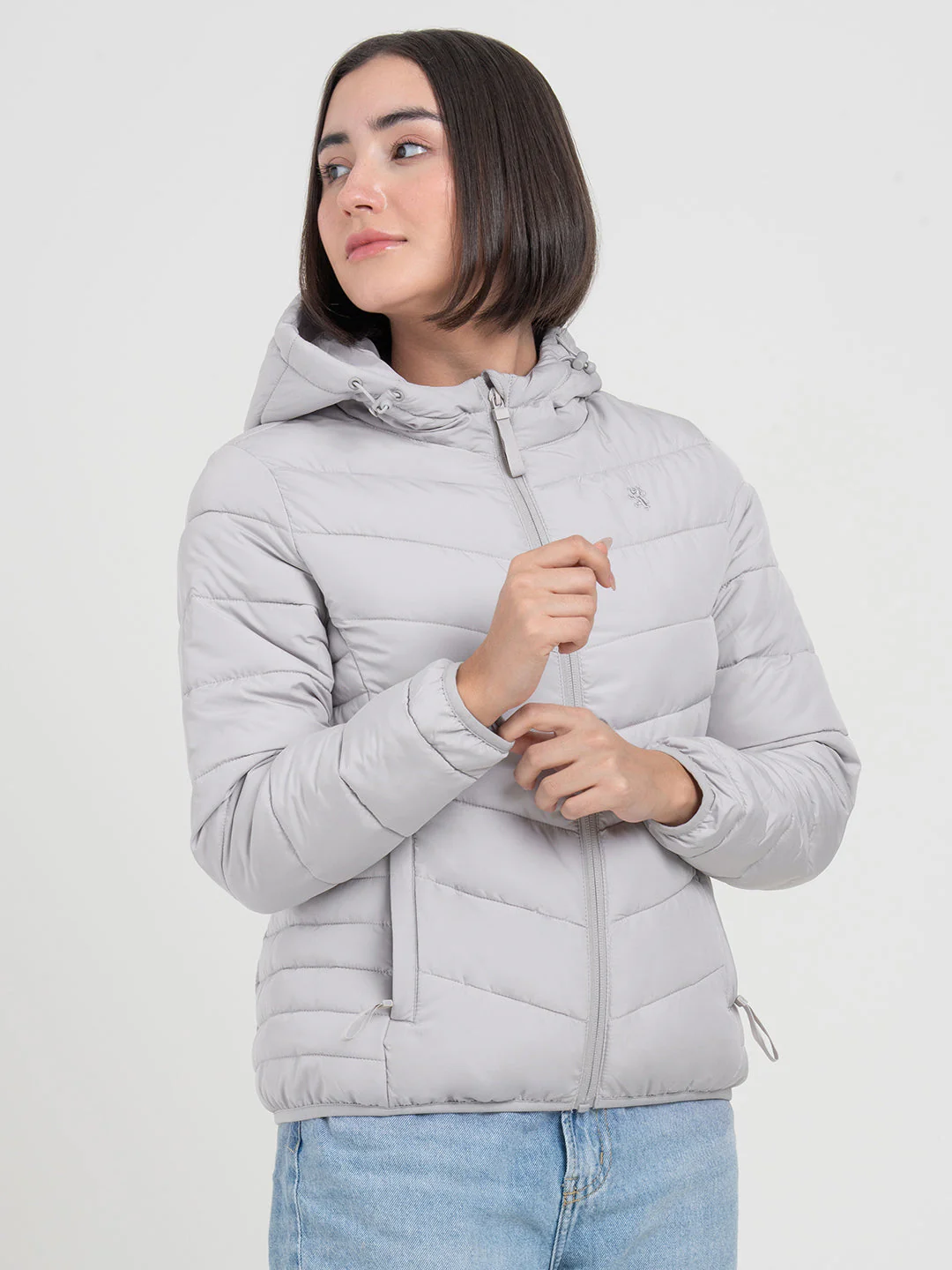 Women's Heat Tech Hooded Jacket for Warm Everyday Style - Image 7