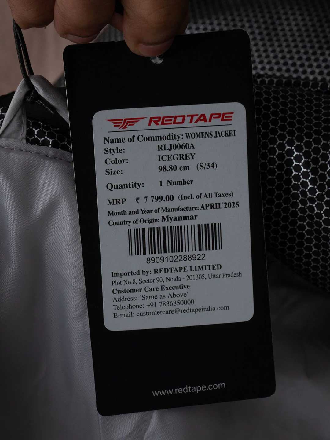 Women's Heat Tech Hooded Jacket for Warm Everyday Style - Image 8