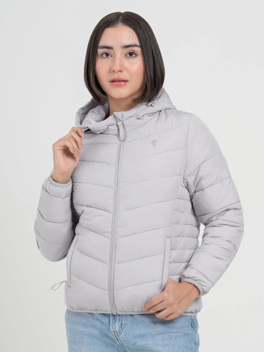 Women's Heat Tech Hooded Jacket for Warm Everyday Style - Image 9