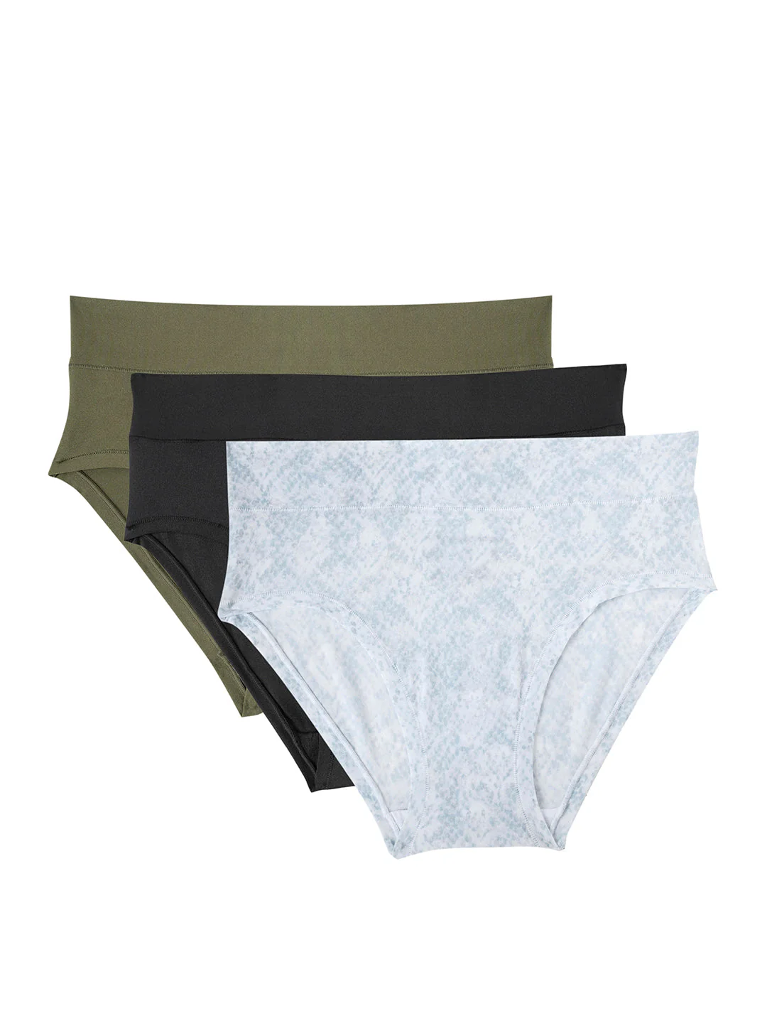 Women's Hipster Underwear | Barely-There Everyday Comfort ( Pack of 3) - Image 3