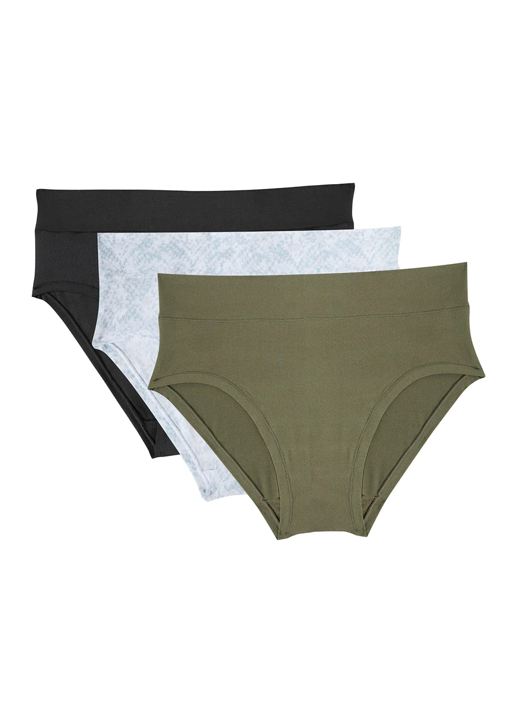 Women's Hipster Underwear | Barely-There Everyday Comfort ( Pack of 3) - Image 4