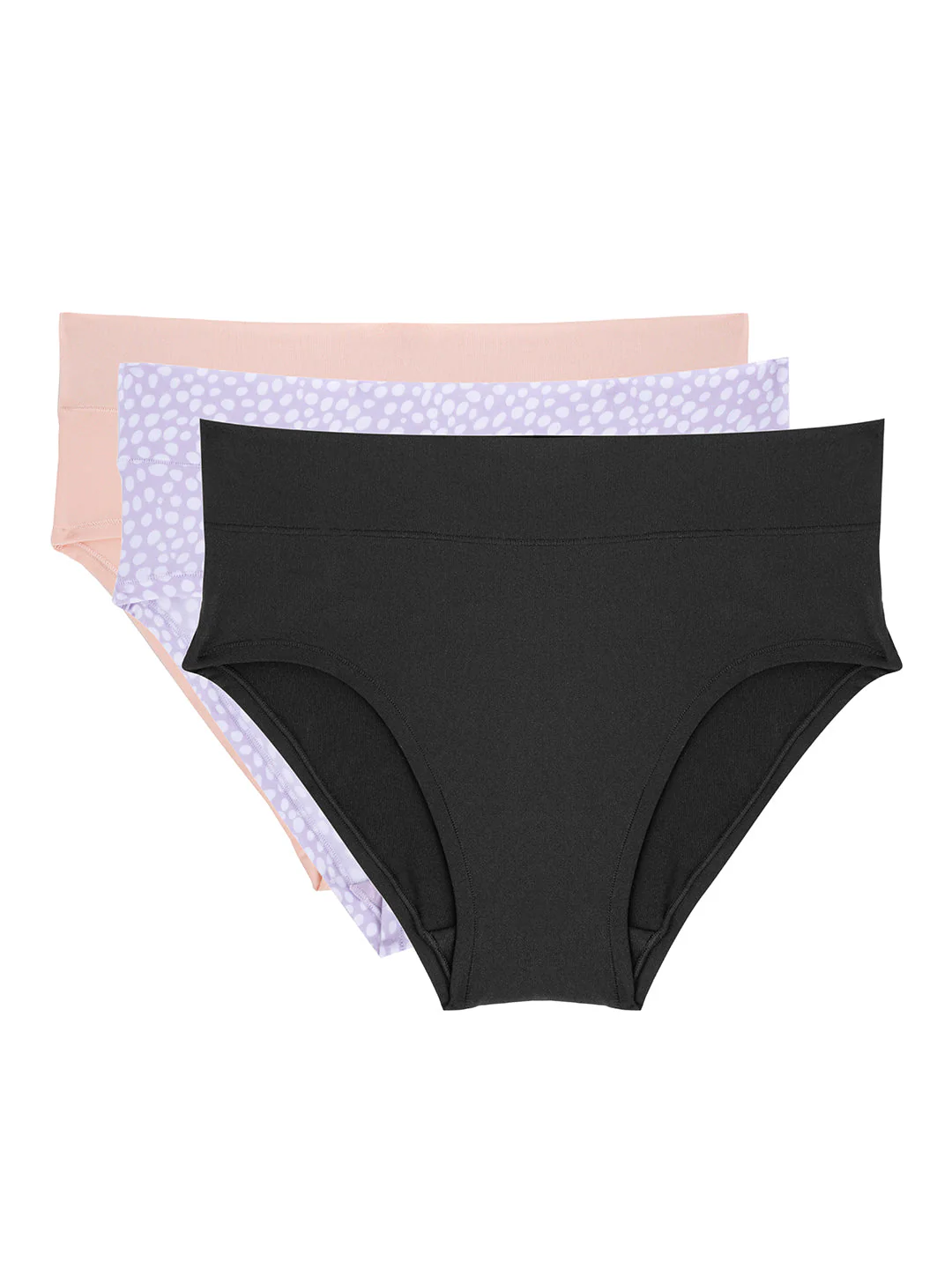 Women's Hipster Underwear | Barely-There Everyday Comfort ( Pack of 3) - Image 7