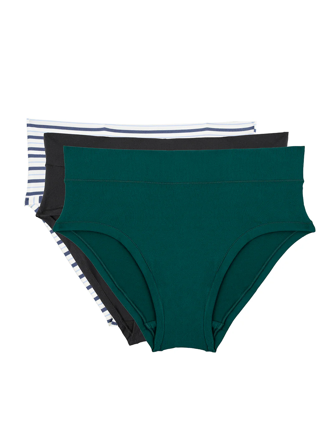 Women's Hipster Underwear | Barely-There Everyday Comfort ( Pack of 3) - Image 9