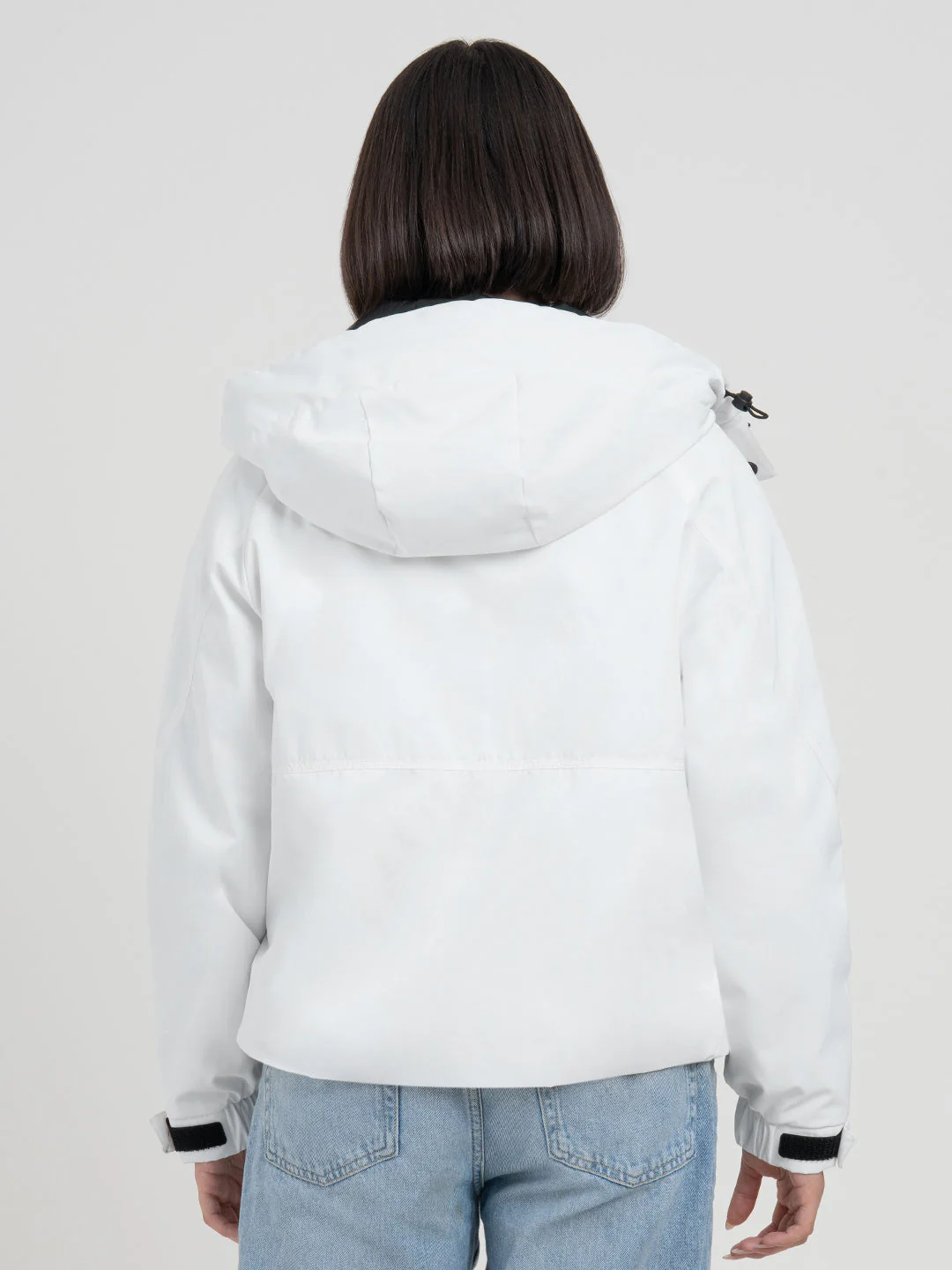 Women's Hooded Jacket for Everyday Warmth - Image 5