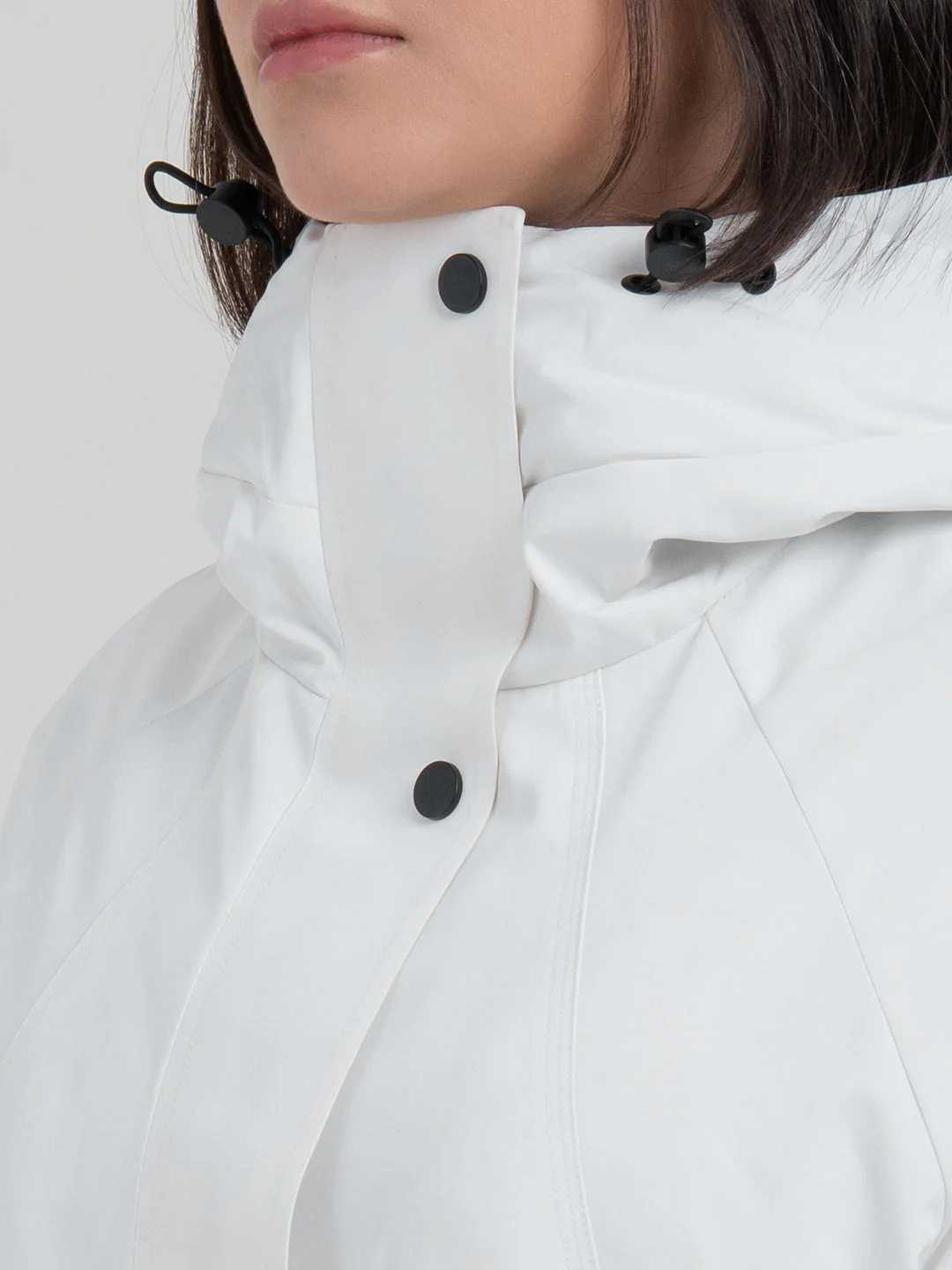 Women's Hooded Jacket for Everyday Warmth - Image 6