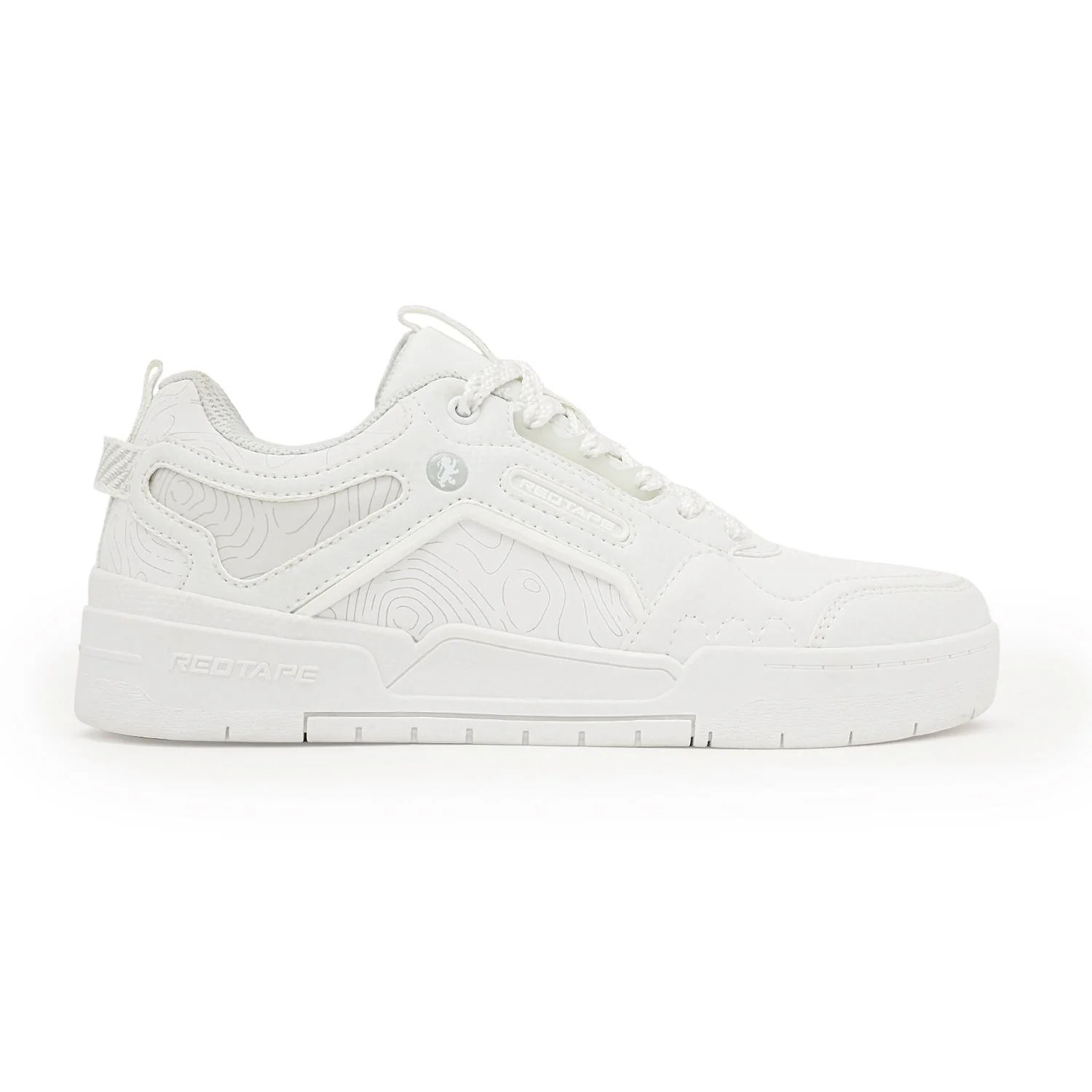 Women's Lifestyle Sneakers for Clean Everyday Comfort - Image 2