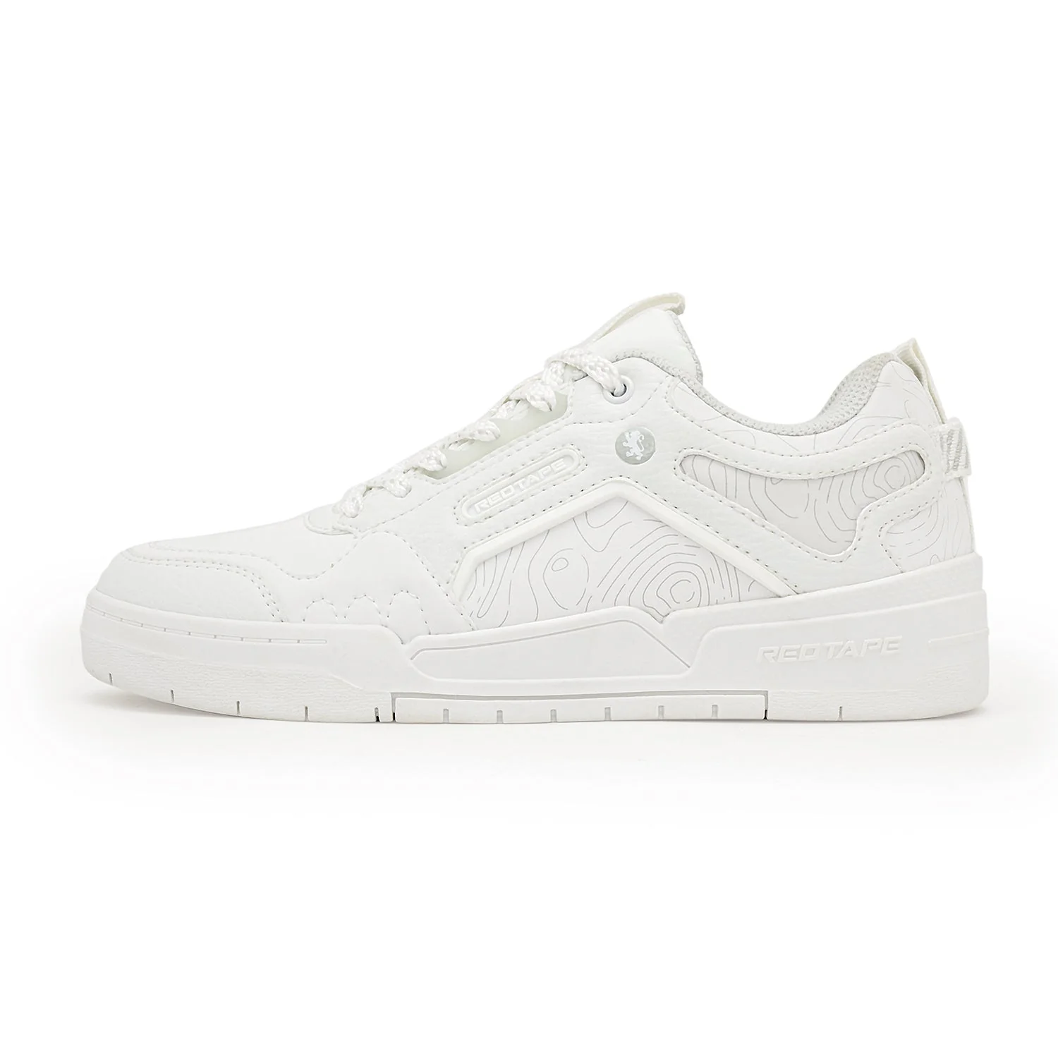 Women's Lifestyle Sneakers for Clean Everyday Comfort - Image 3