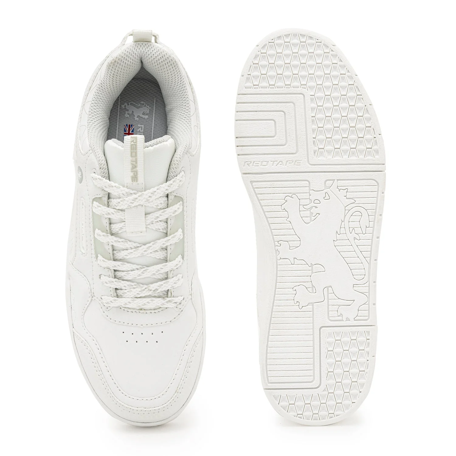 Women's Lifestyle Sneakers for Clean Everyday Comfort - Image 5
