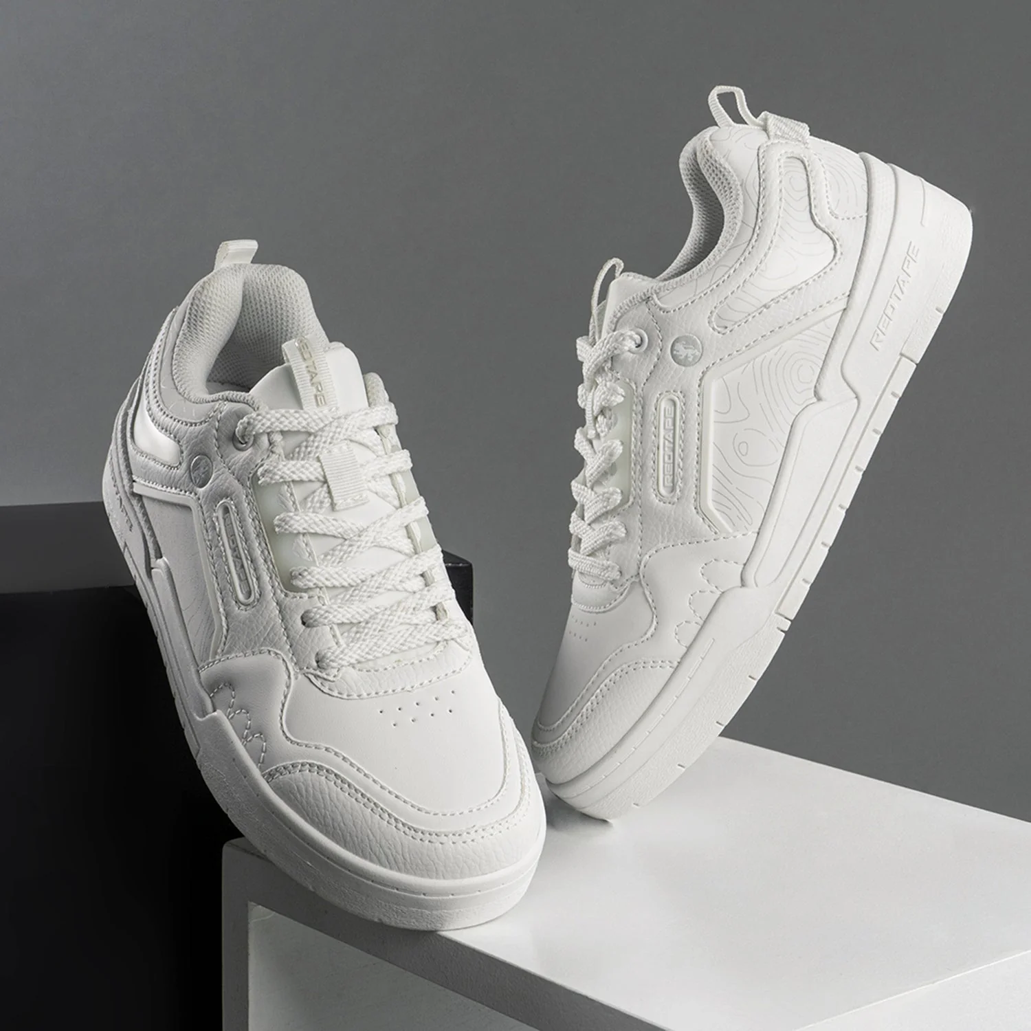 Women's Lifestyle Sneakers for Clean Everyday Comfort - Image 6