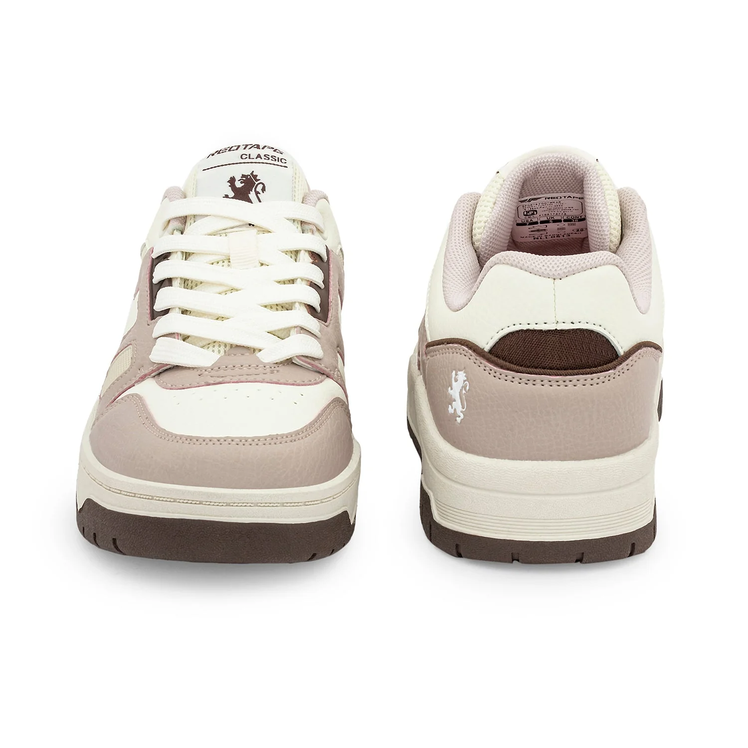 Women's Lifestyle Sneakers for Elevated Everyday Style - Image 4