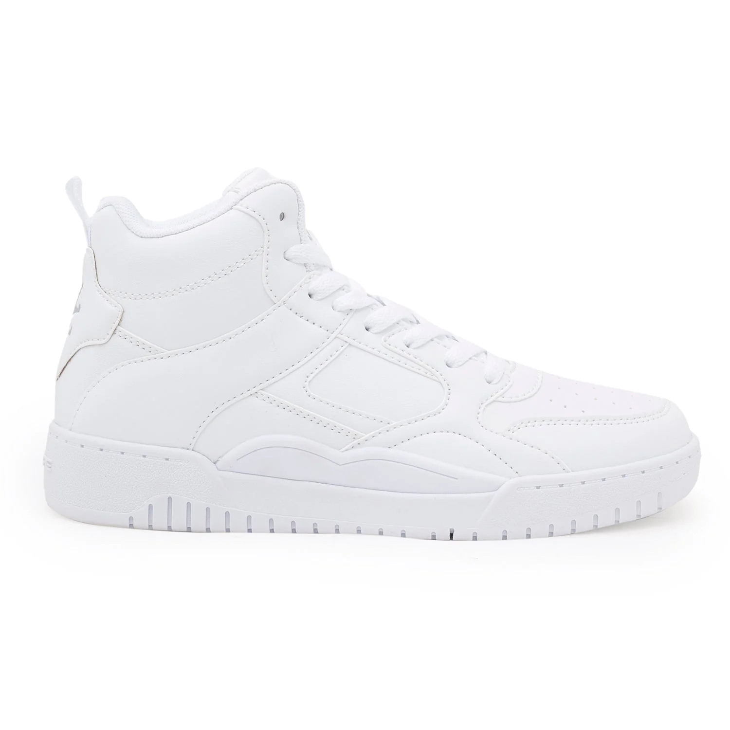 Women's Lifestyle White Sneakers for Elevated Everyday Style - Image 2