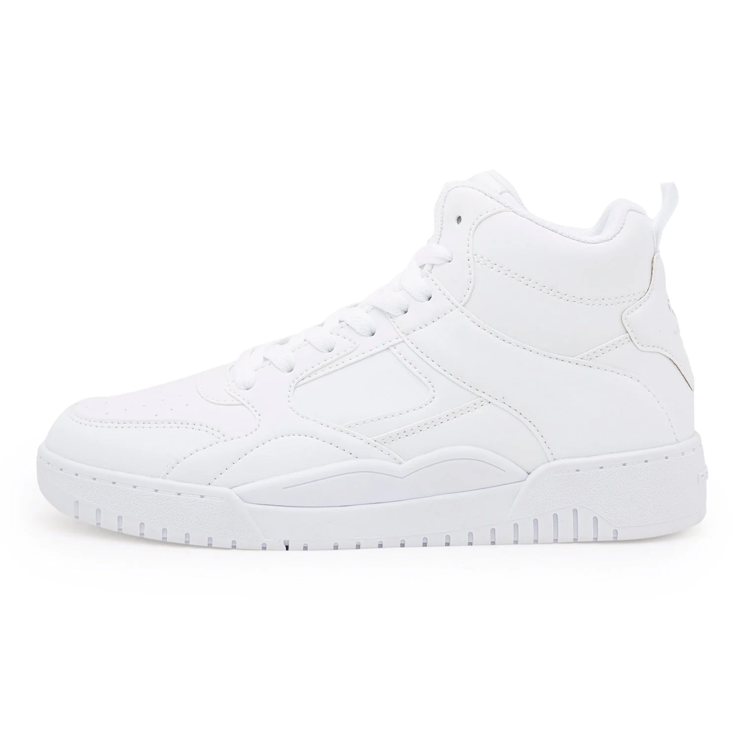 Women's Lifestyle White Sneakers for Elevated Everyday Style - Image 3
