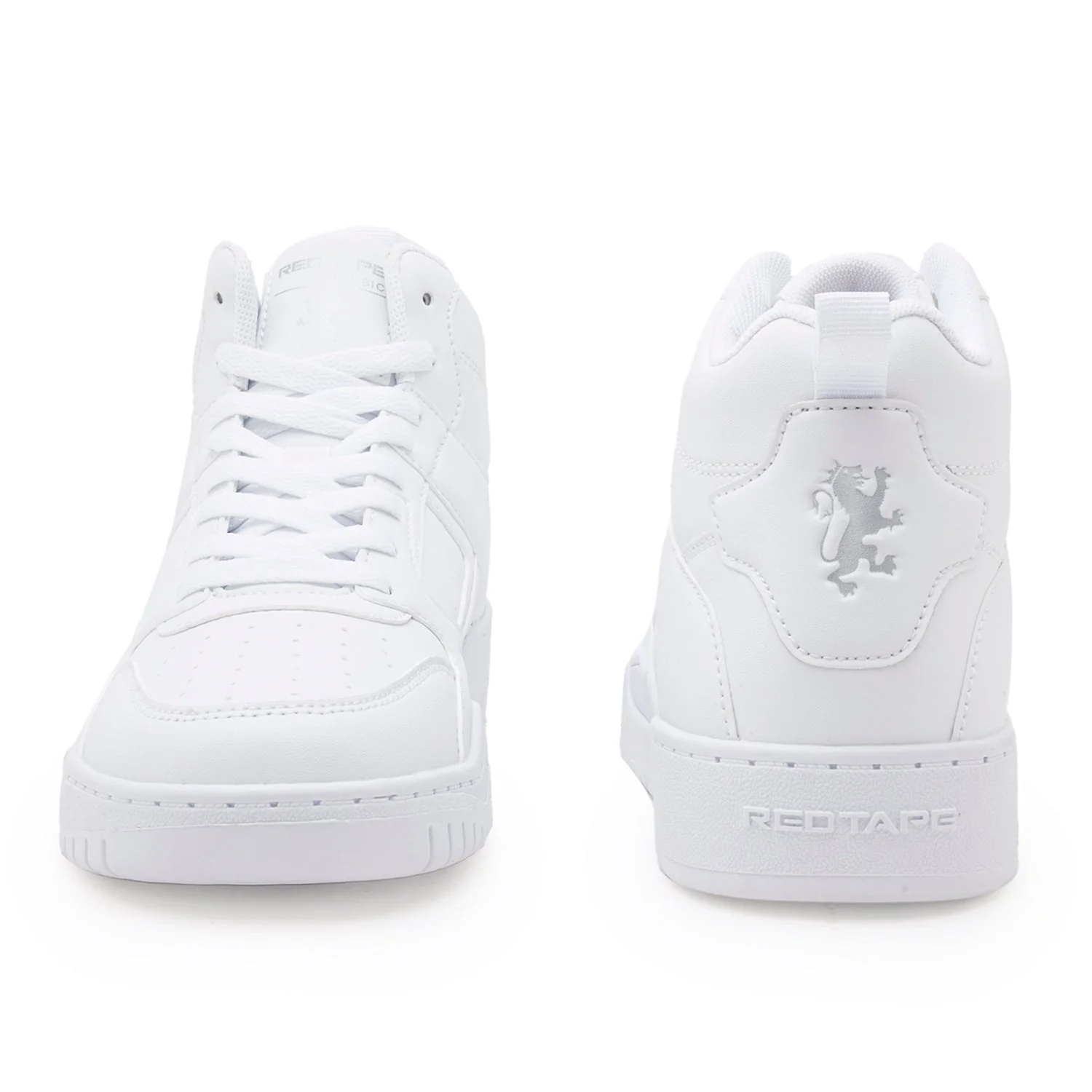 Women's Lifestyle White Sneakers for Elevated Everyday Style - Image 4