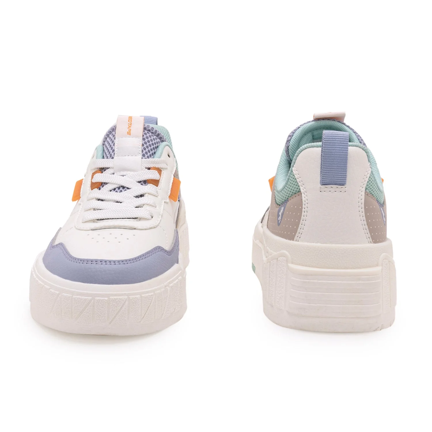 Women's Lifestyle Sneakers for Everyday Comfort - Image 3
