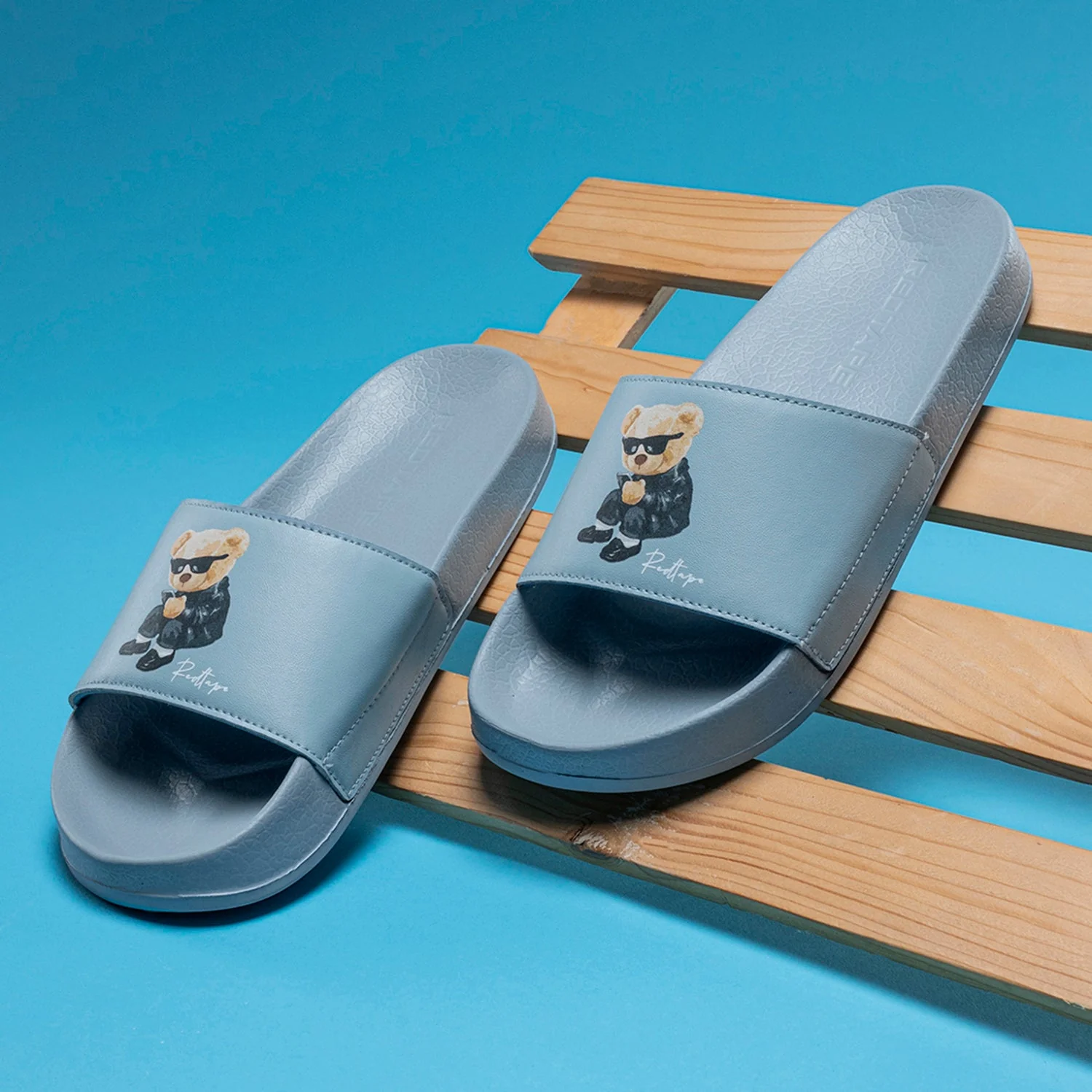Women's Pool Sliders for Effortless Everyday Comfort - Image 6