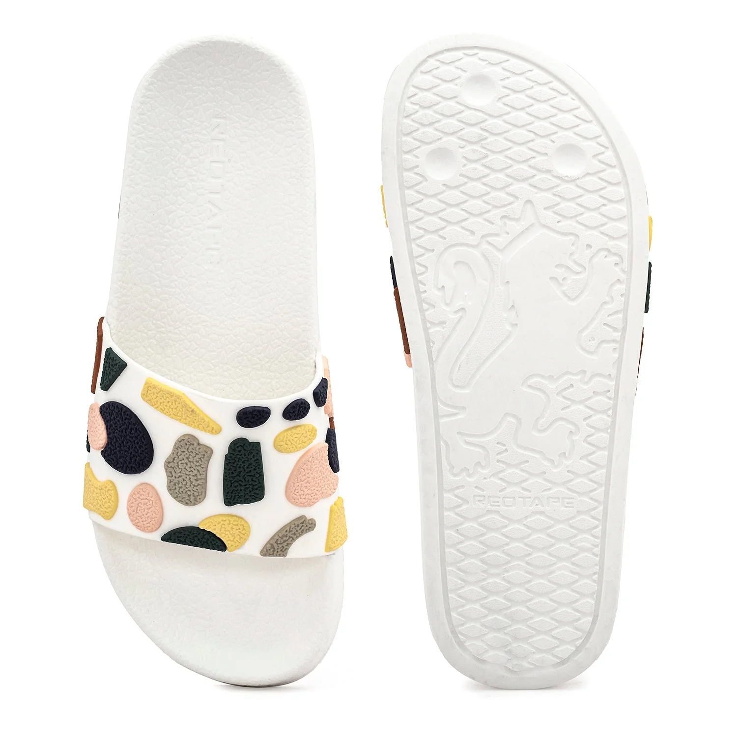 Women's Pool Sliders for Everyday Ease - Image 5