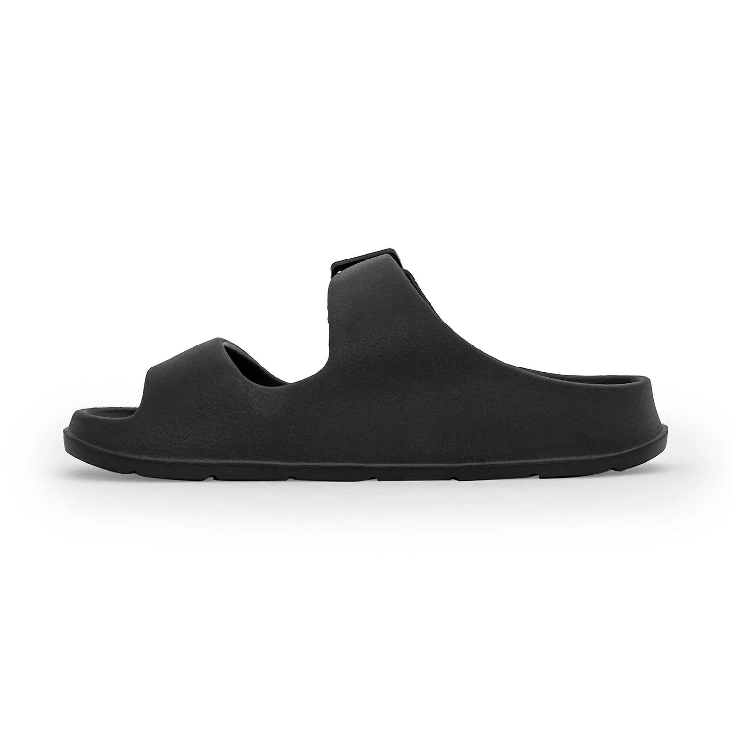 Women's  Pool Sliders with Buckle for Casual Everyday Comfort - Image 3