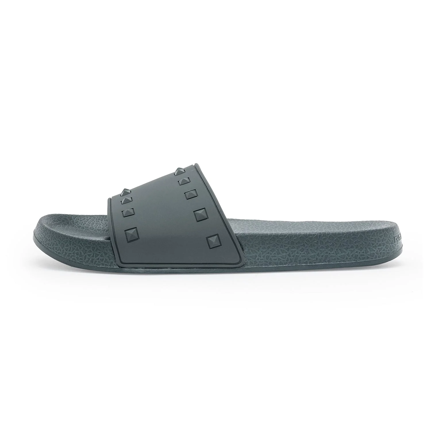 Womens Sliders in Teal | Casual Pool Sliders - Image 3