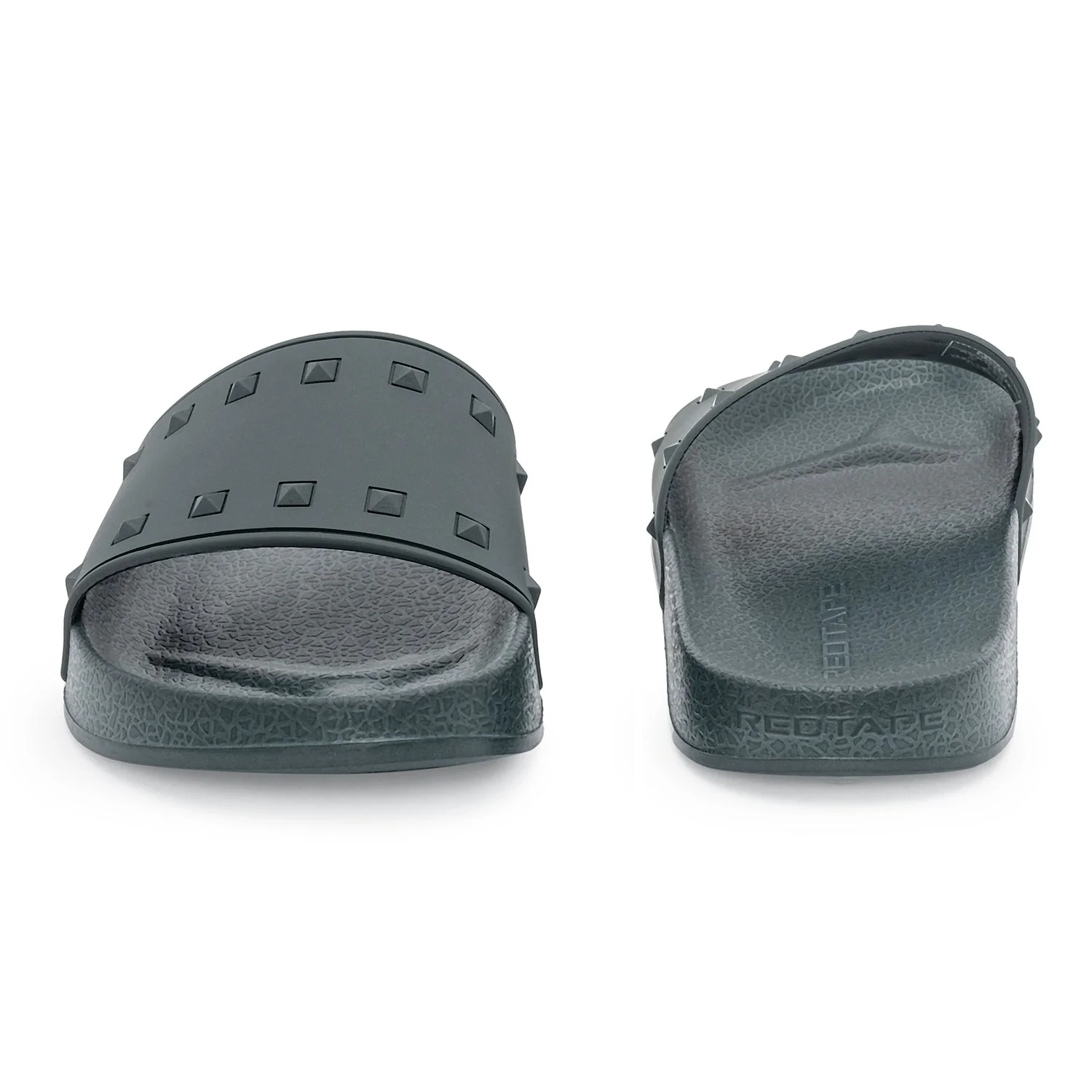 Womens Sliders in Teal | Casual Pool Sliders - Image 4