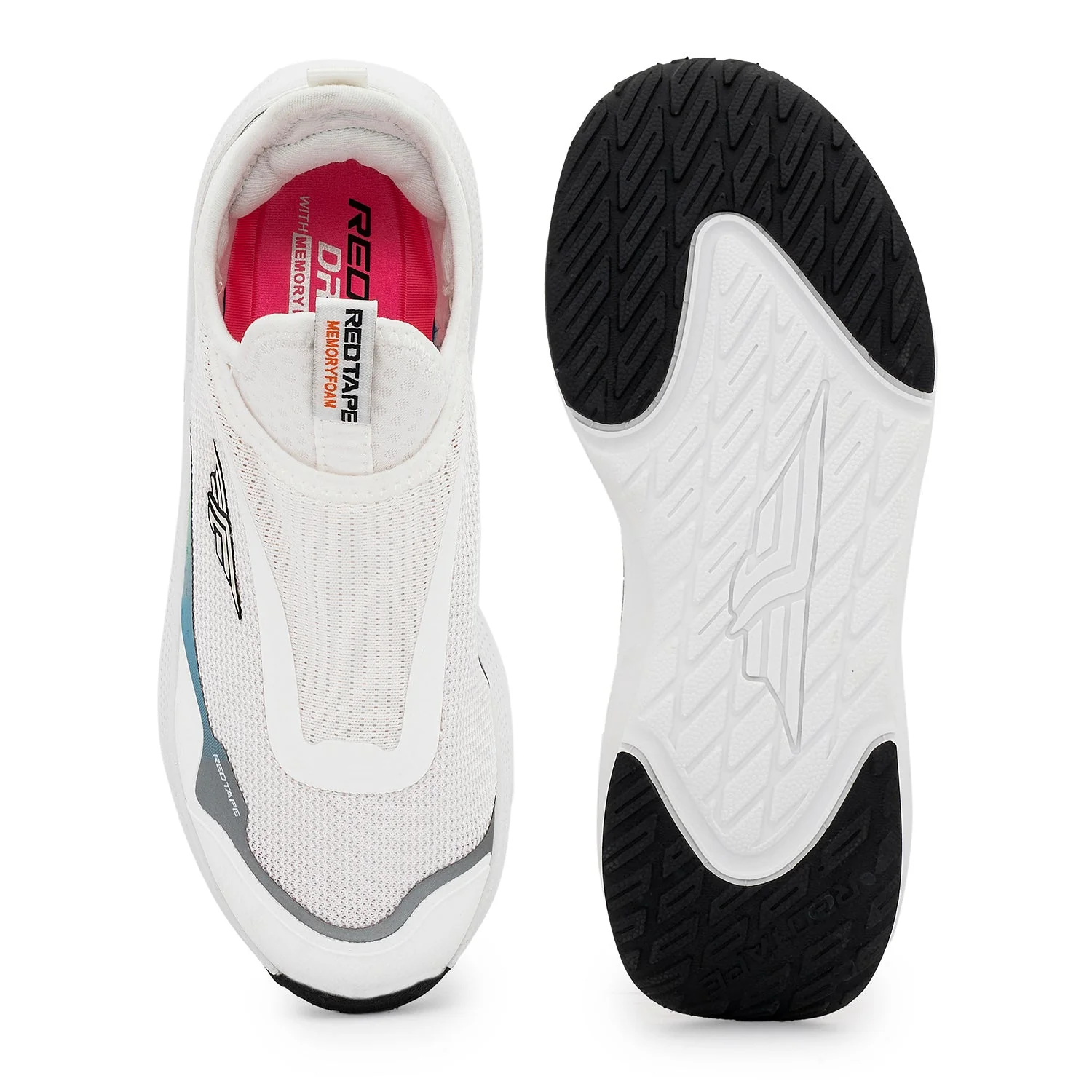 Women's Slip-On Walking Shoes for Lightweight Comfort - Image 5