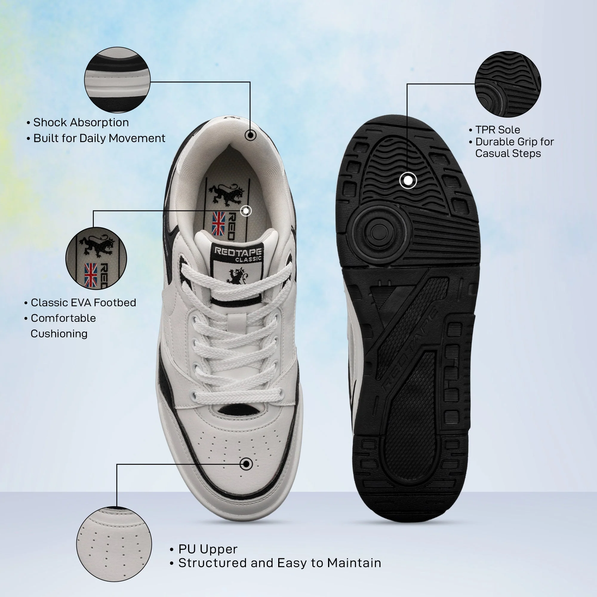 Women's  Sneakers for Everyday Street Style - Image 5