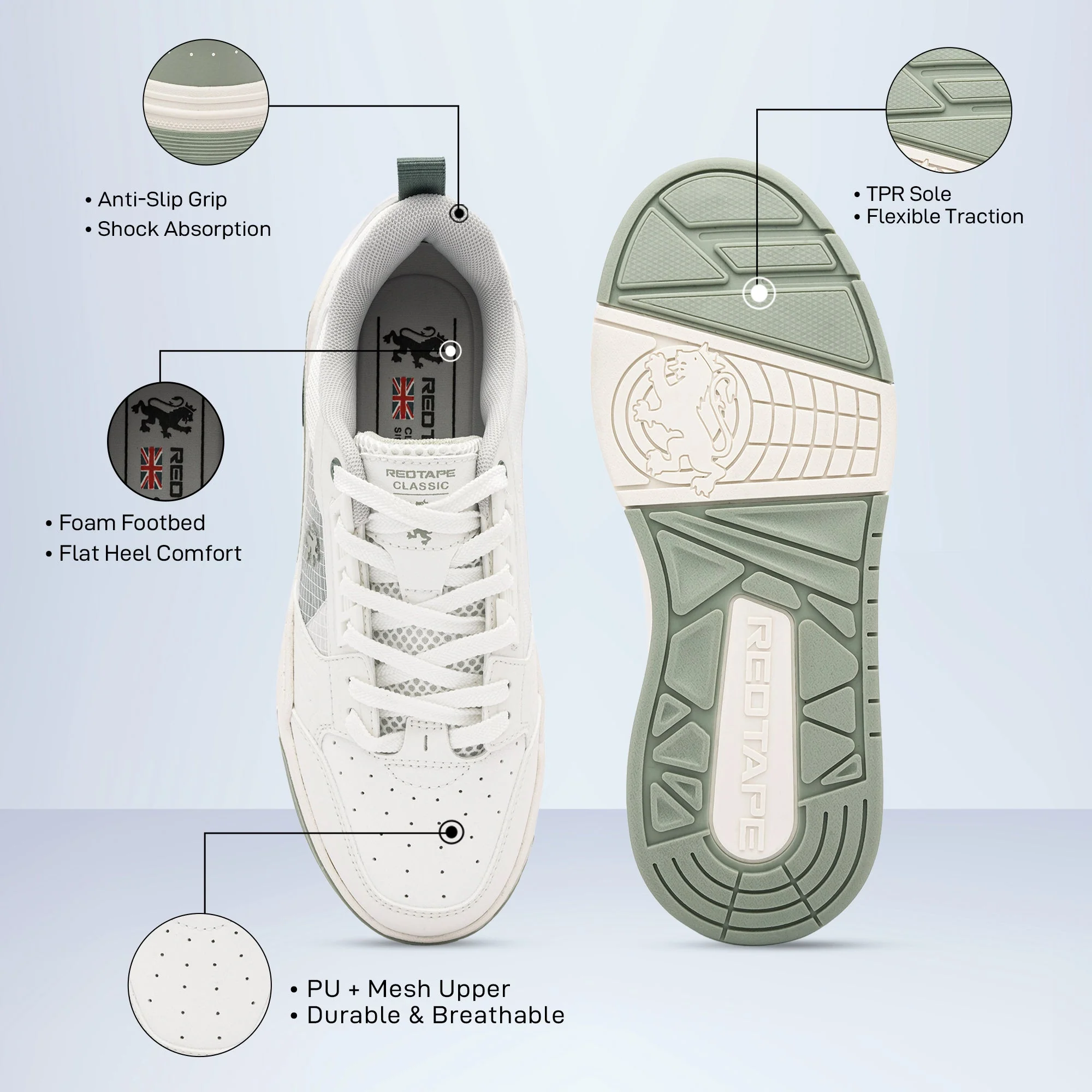 Womens Sneakers - Image 5