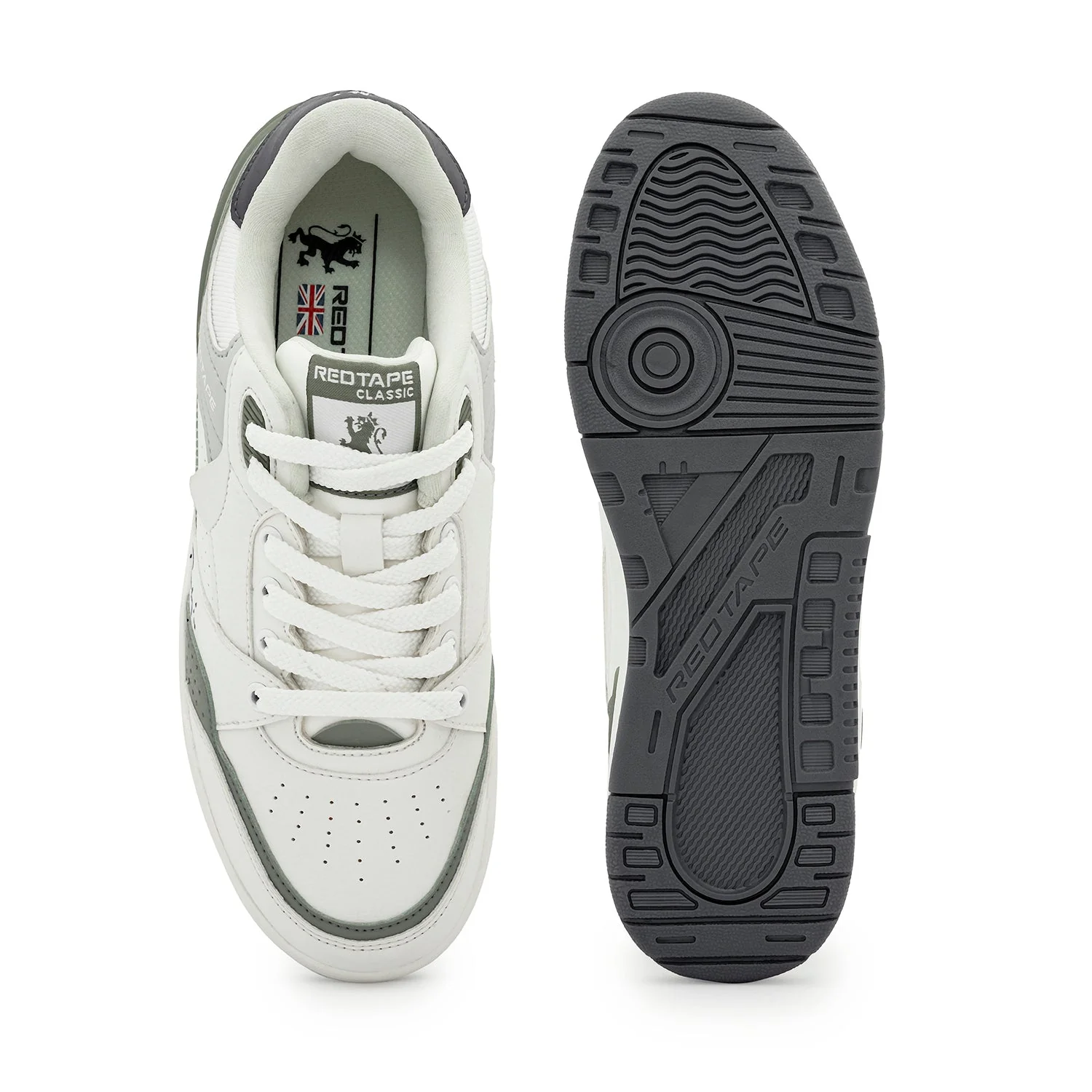 Women's Sneakers | Stylish Everyday Fit with Lace-Up Ease - Image 5
