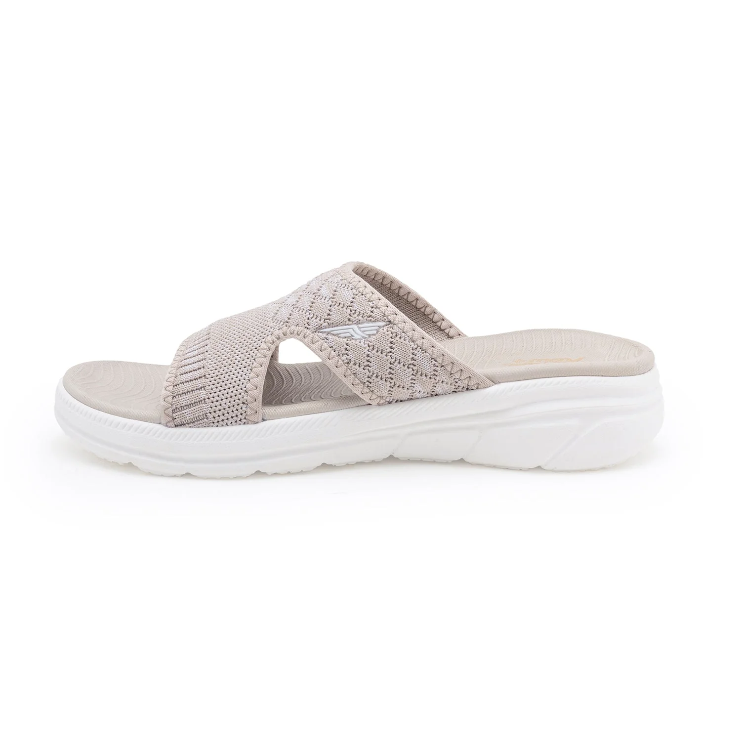 Womens-Sports-Sandals-in-Beige-|-Casual-Wide-Strap-Sandals - Image 3