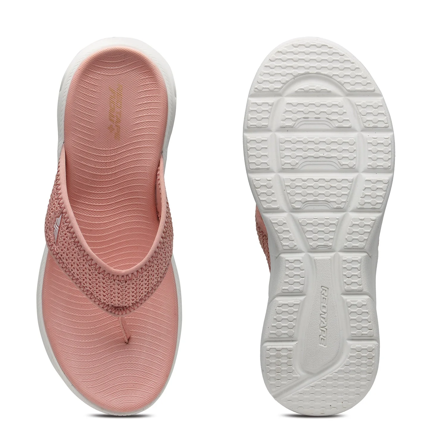 Womens-Sports-Sandals-in-Berry-|-Casual-Thong-Strap-Sandals - Image 5
