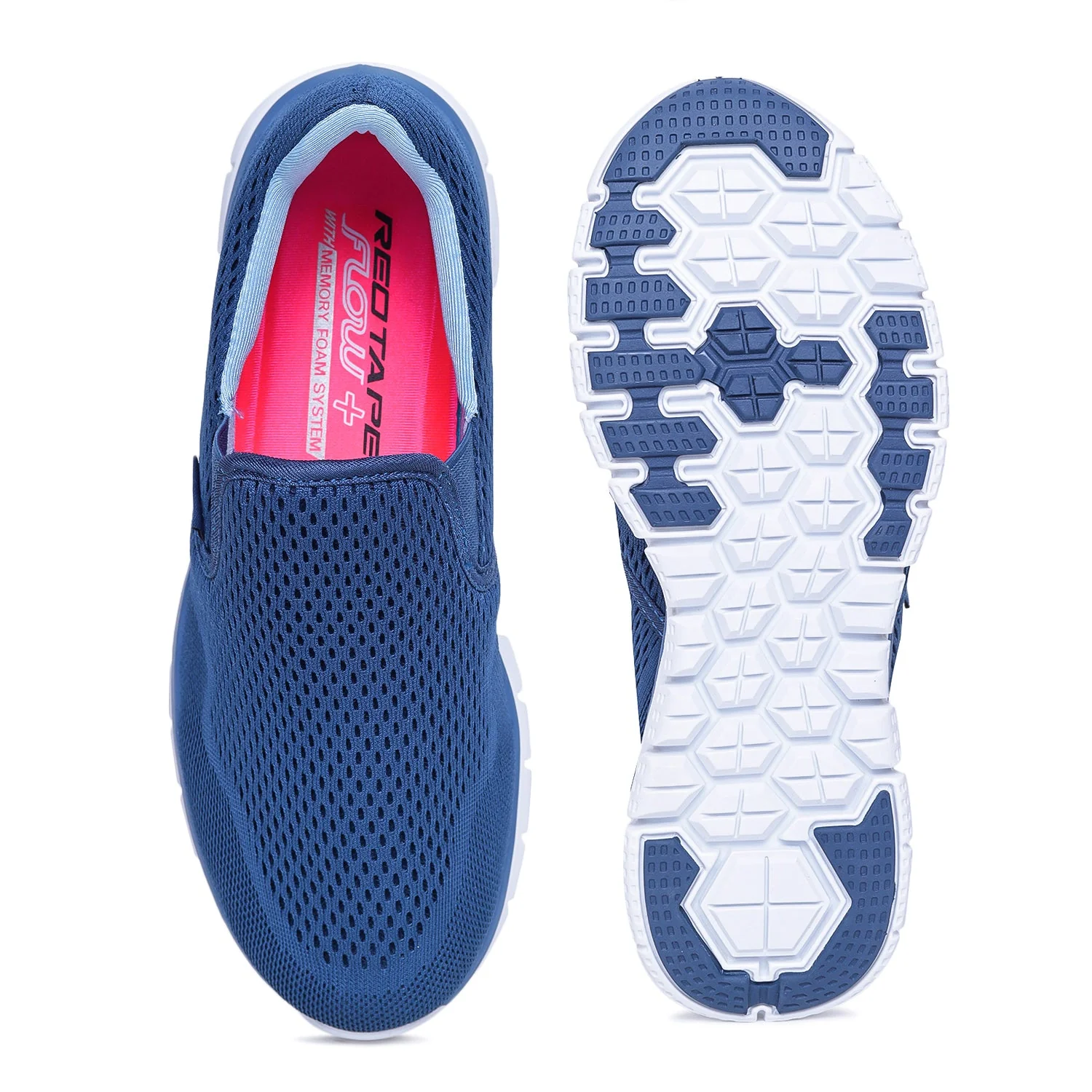Women's Walking Slip-On Shoes for Effortless Everyday Comfort - Image 5