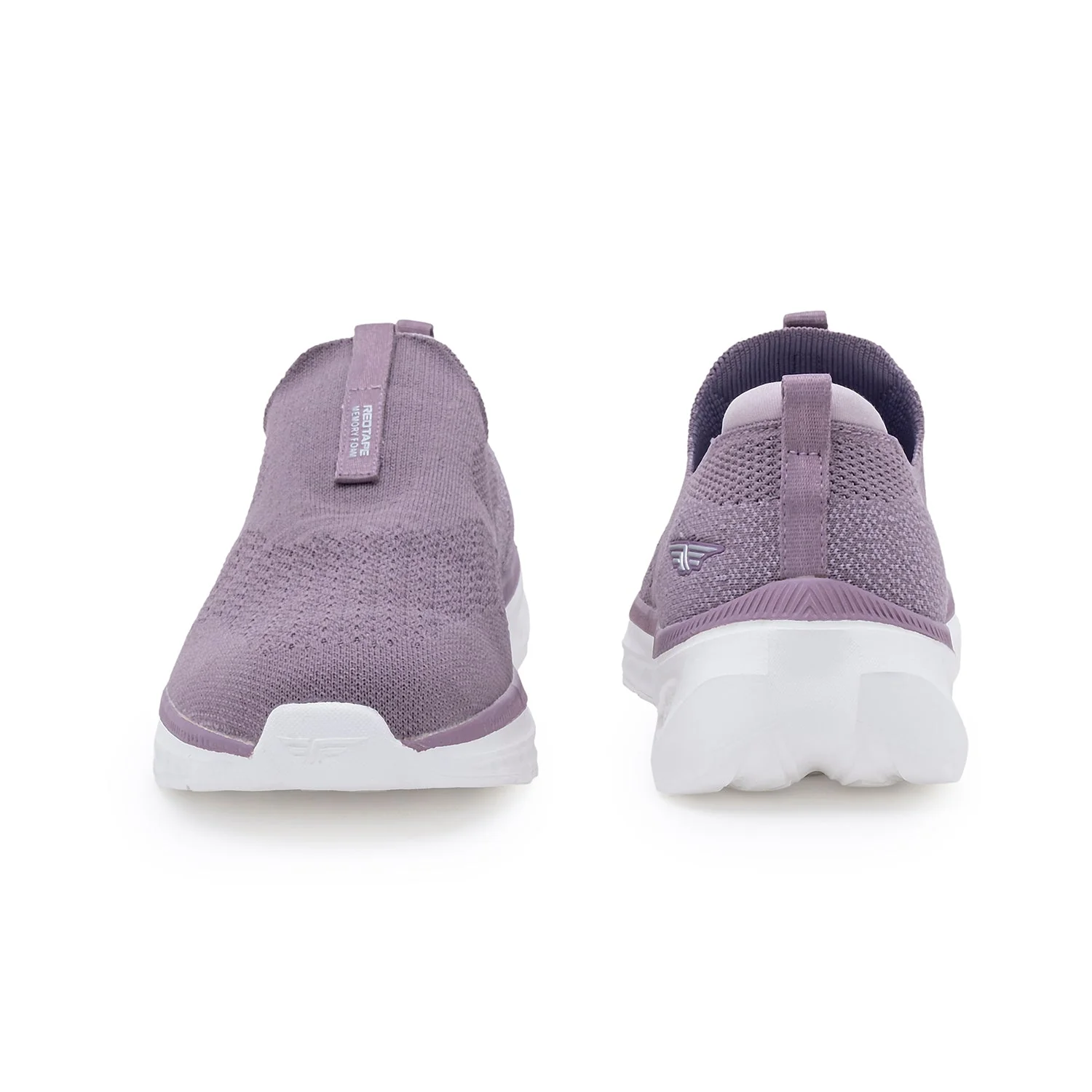 Women's Walking Slip-Ons for Daily Ease and Light, Active Comfort - Image 4