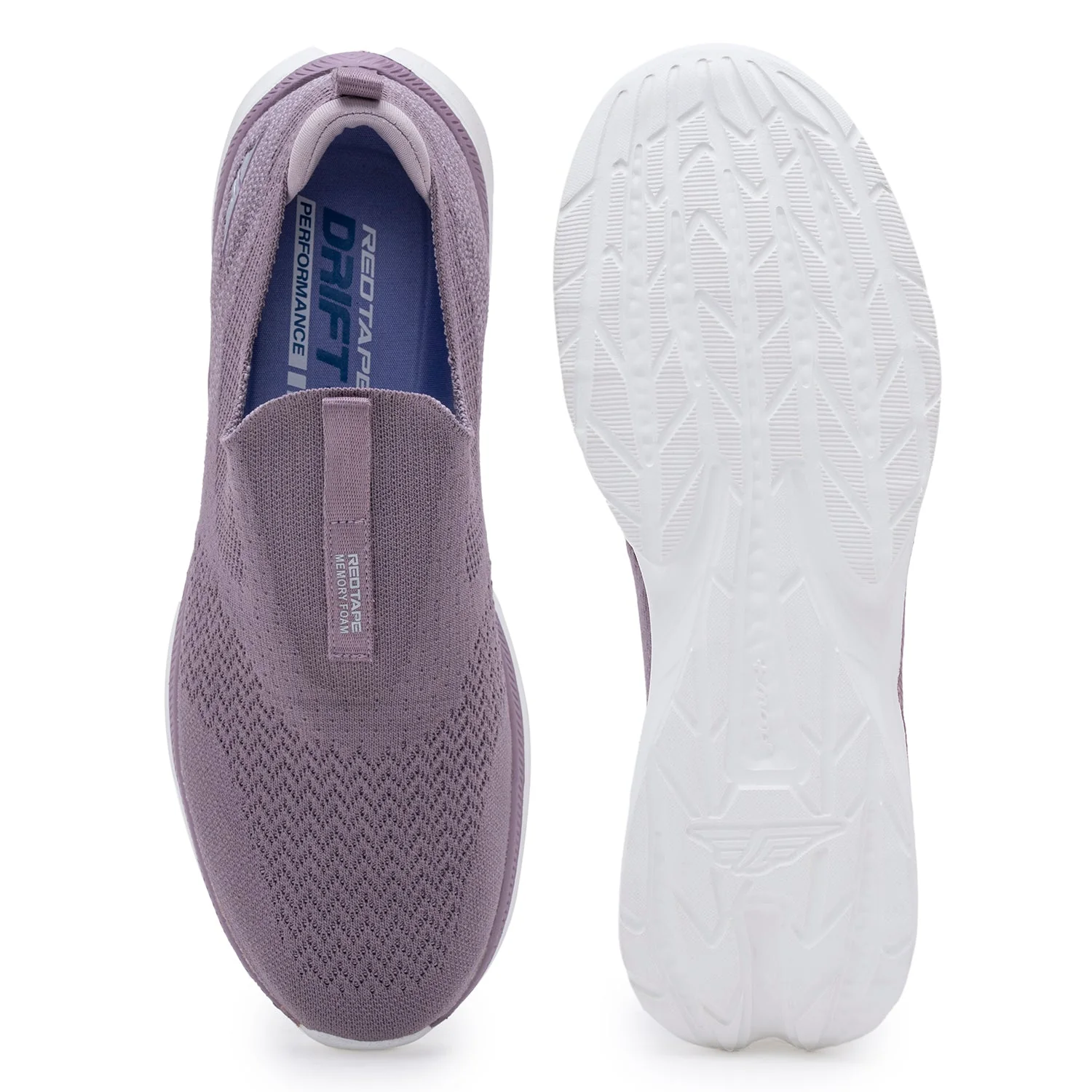 Women's Walking Slip-Ons for Daily Ease and Light, Active Comfort - Image 5