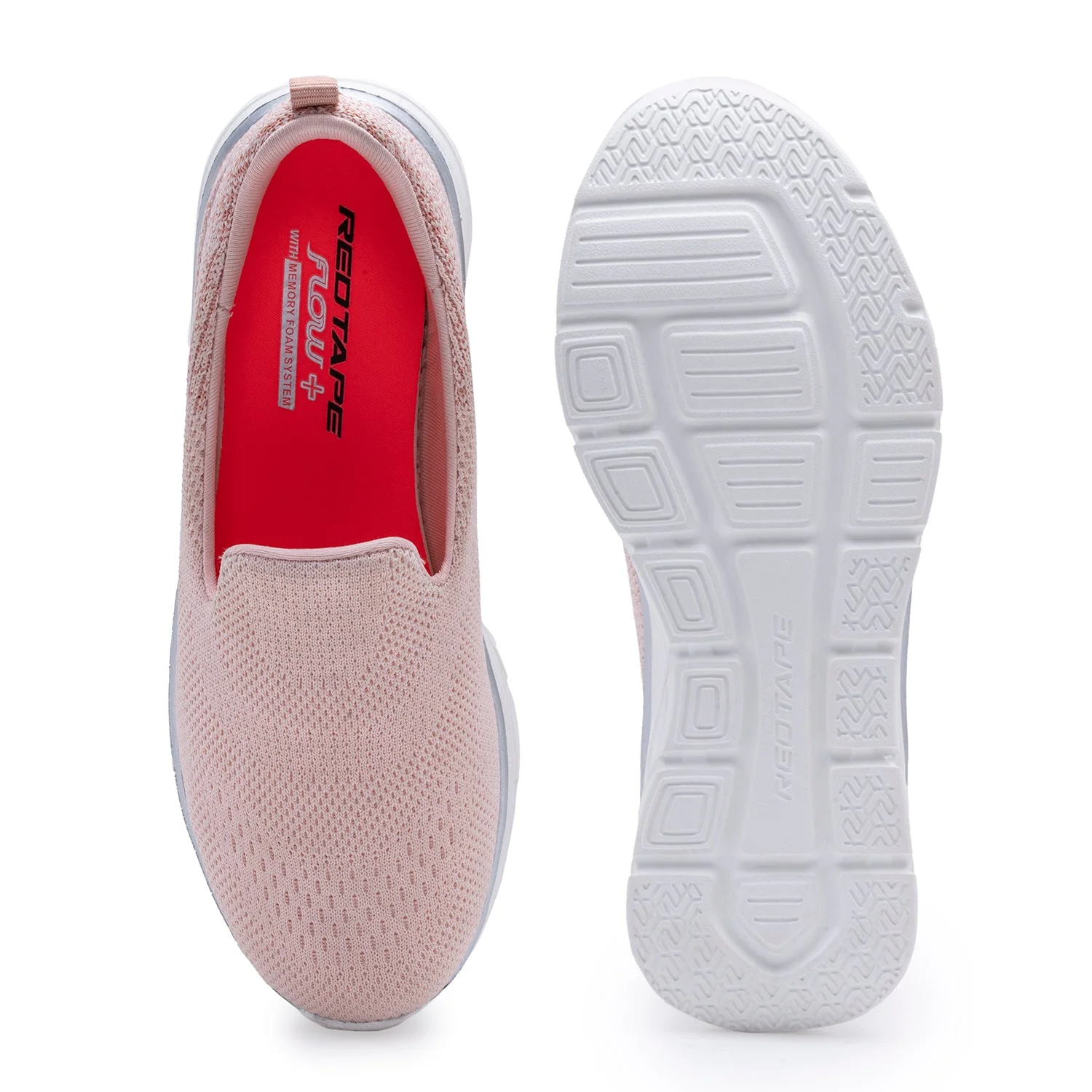 Women's Walking Slip-On Shoes for Effortless Comfort - Image 5