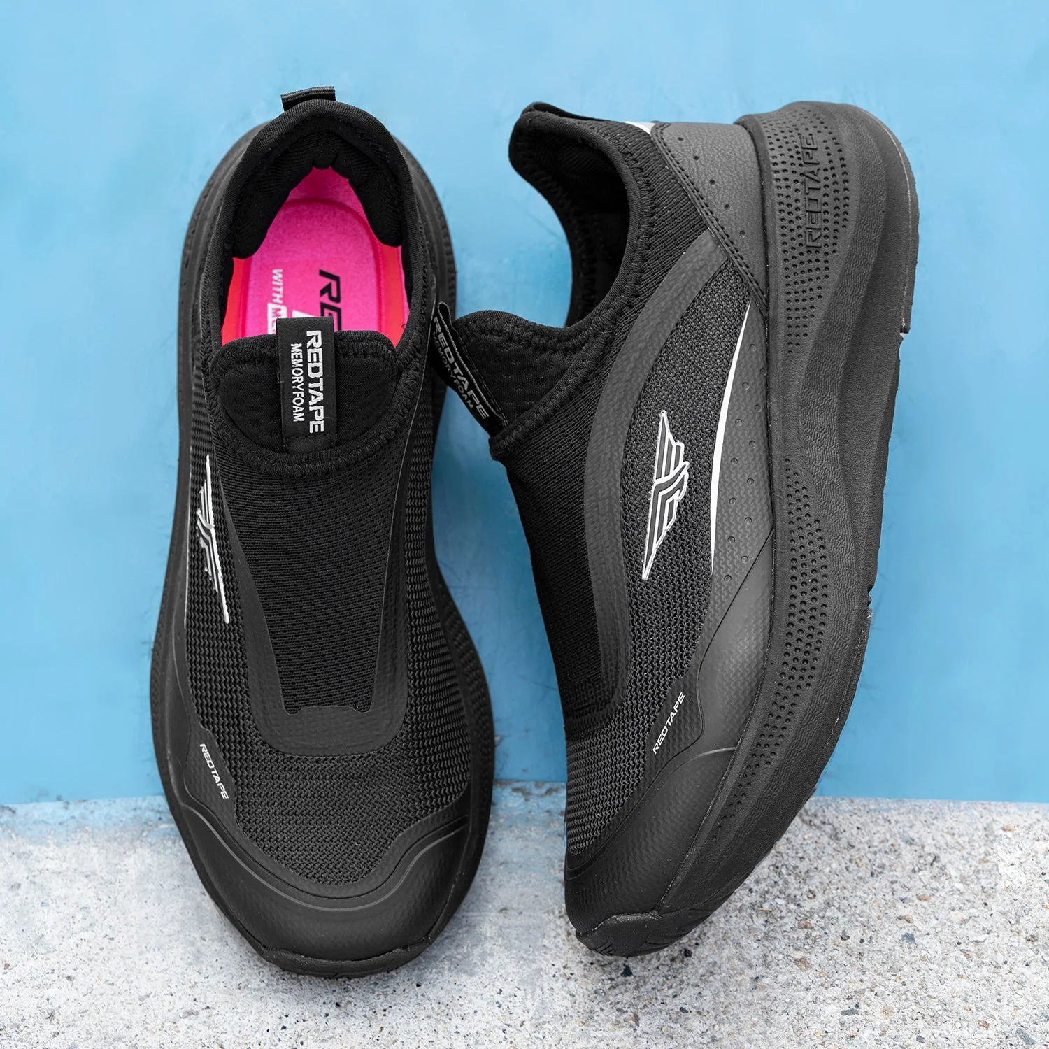 Women's Walking Slip-On Shoes for Everyday Lightness - Image 6